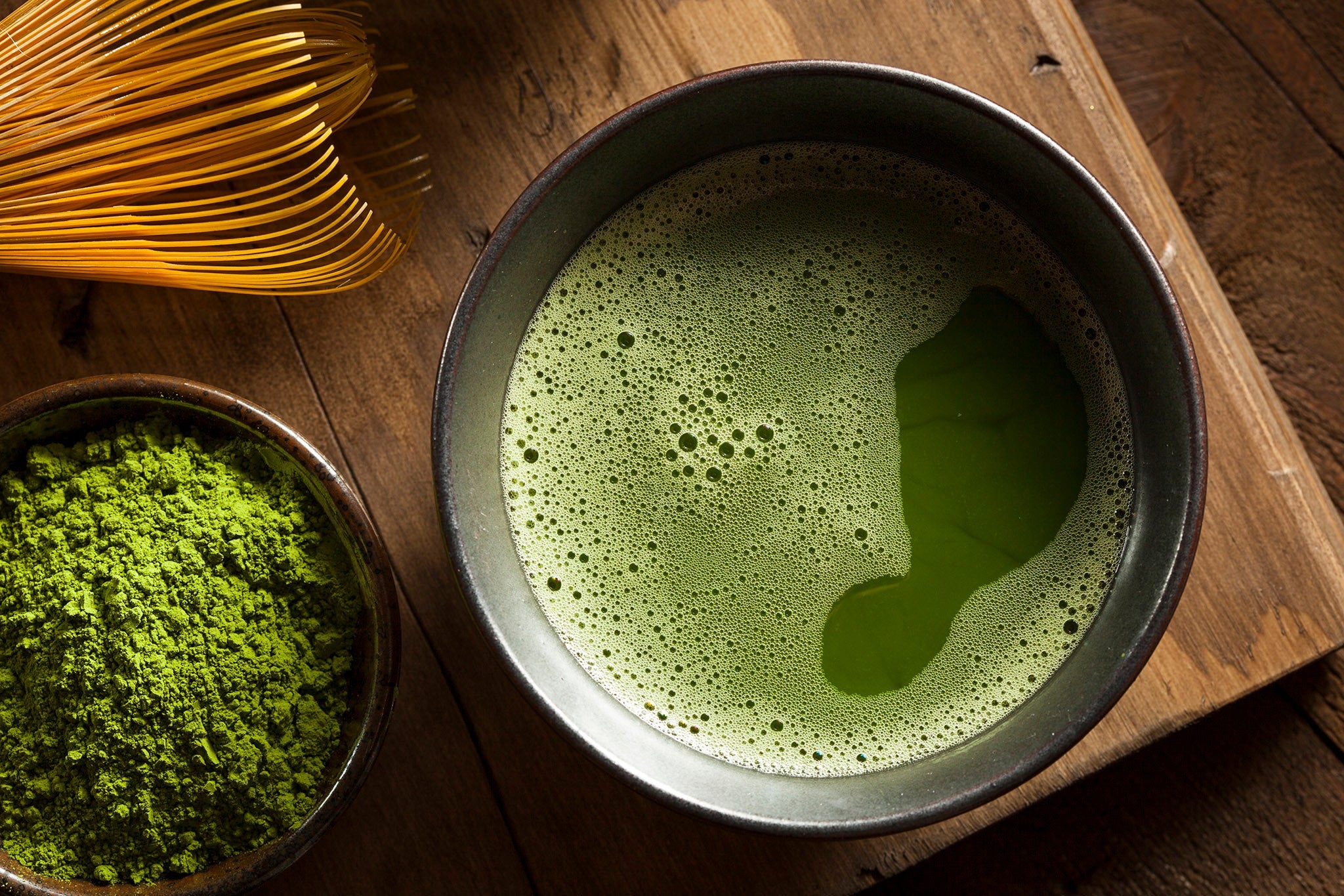 A - Grade Matcha Green Tea - Great Tea!