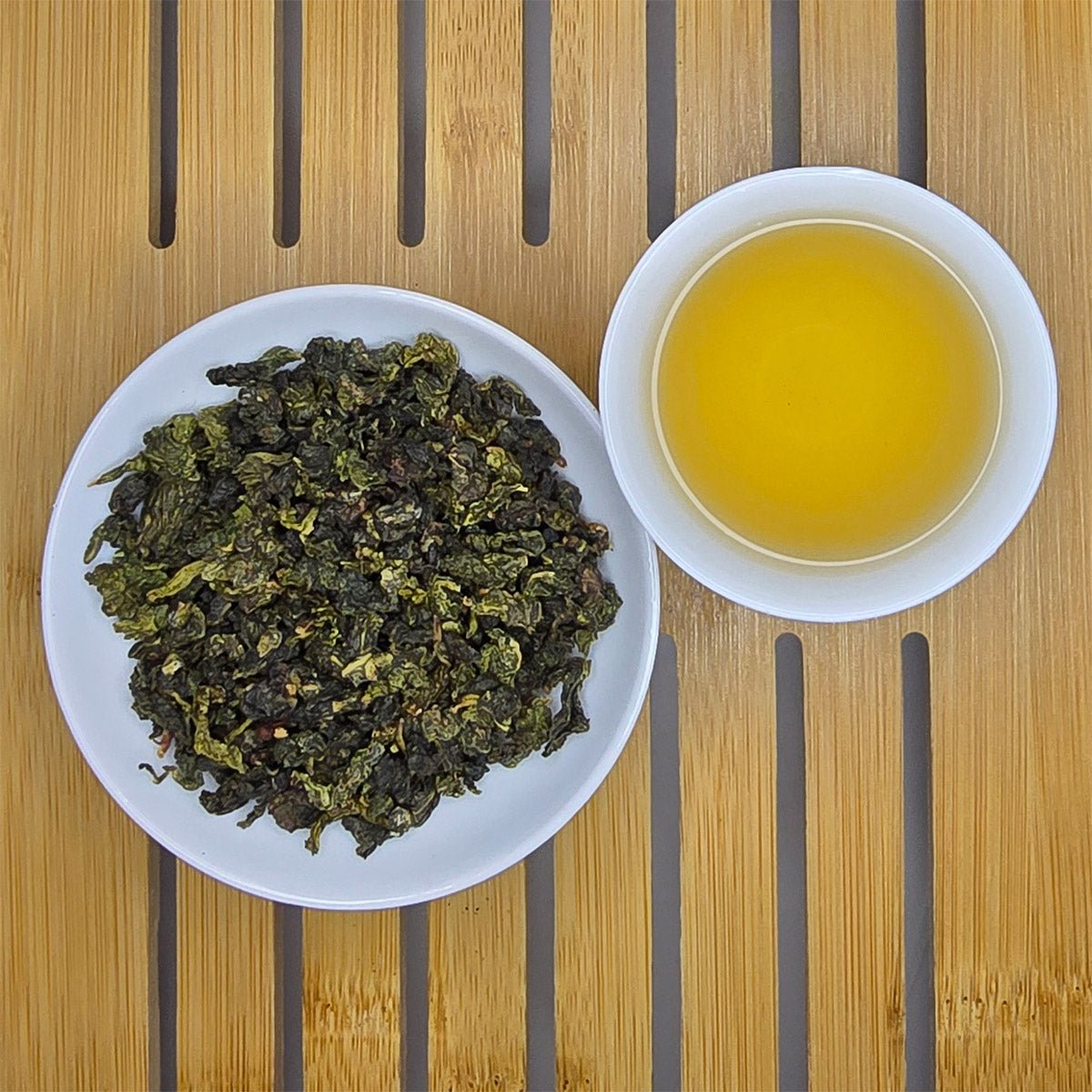 Chinese Milk Oolong Tea - Great Tea!