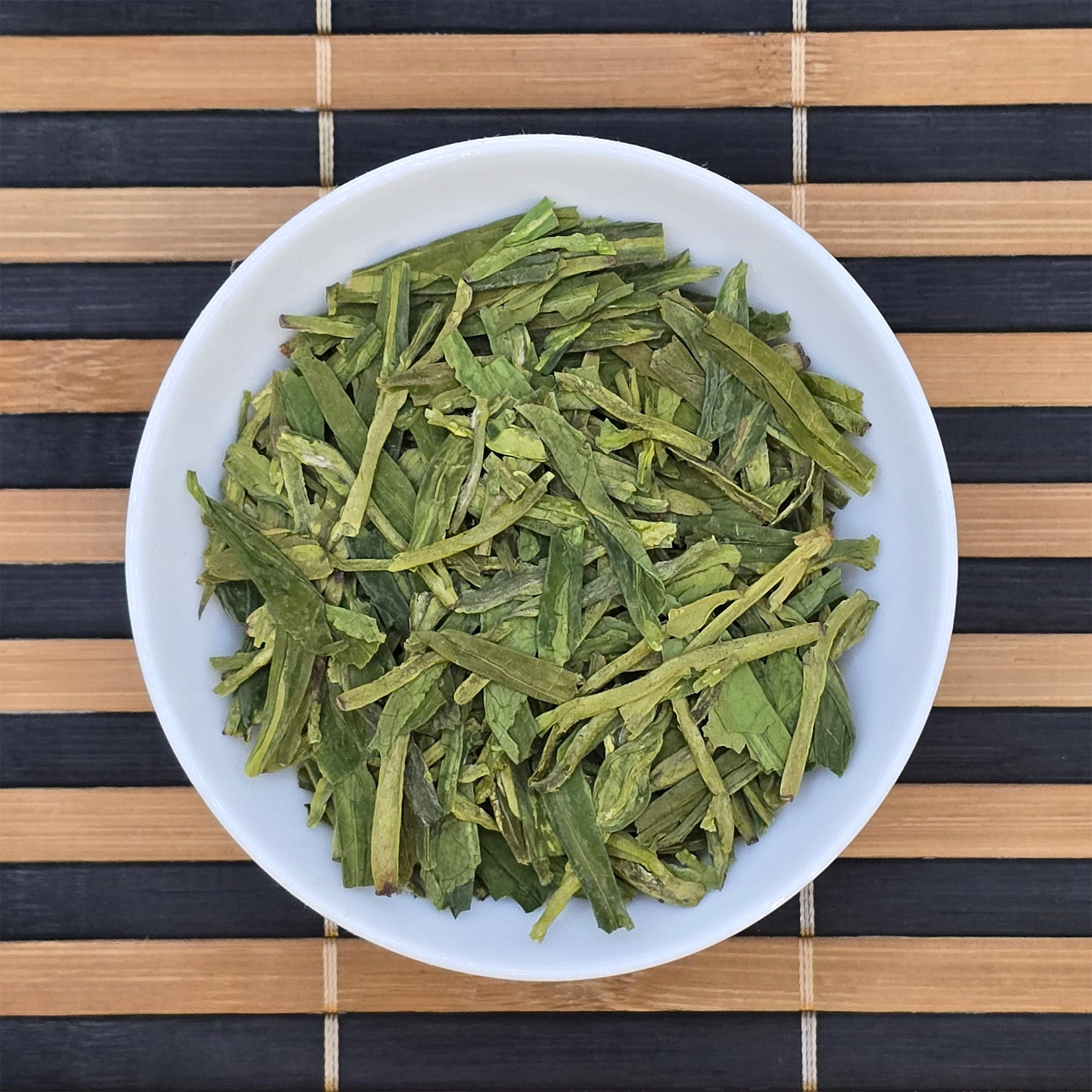 Longjing (Dragon Well) Green Tea – Grade AA - Great Tea!