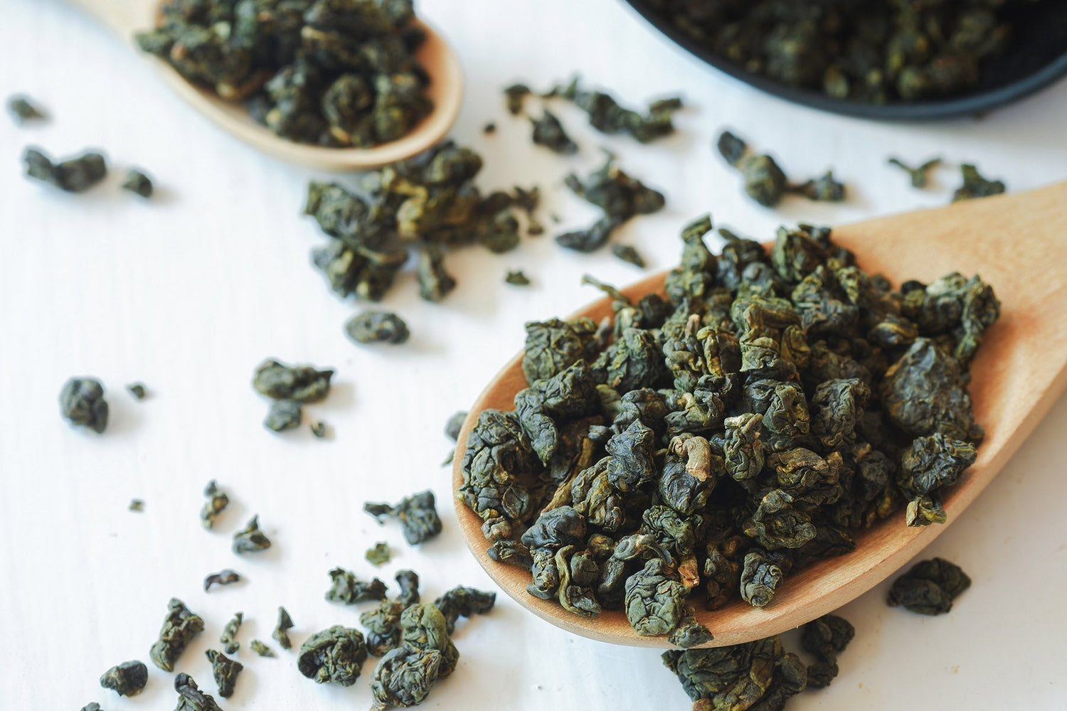 All about Oolong Teas - Great Tea!