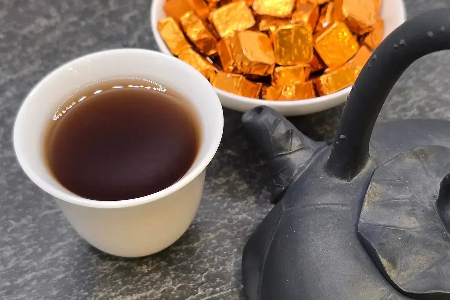 Cha Gao Tea: The Ancient Puer Essence for Modern Life - Great Tea!