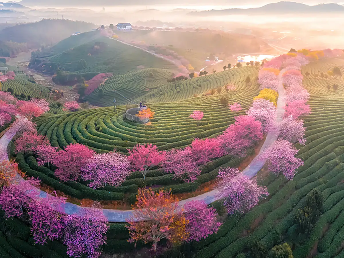 Fujian Province, China