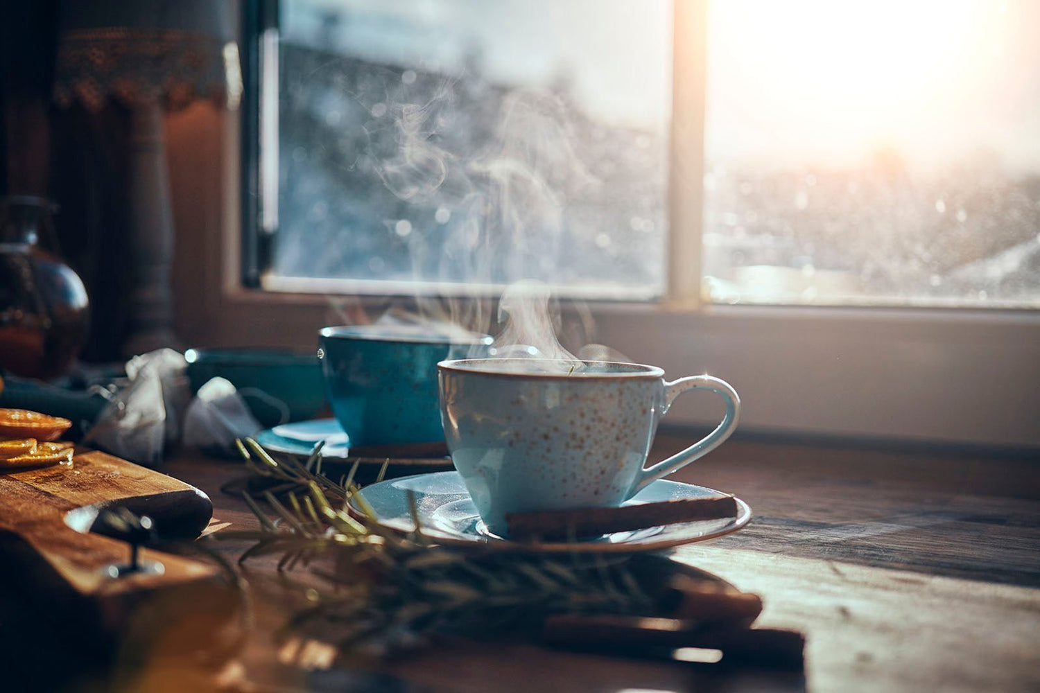 Tea for Stress Relief - Great Tea!