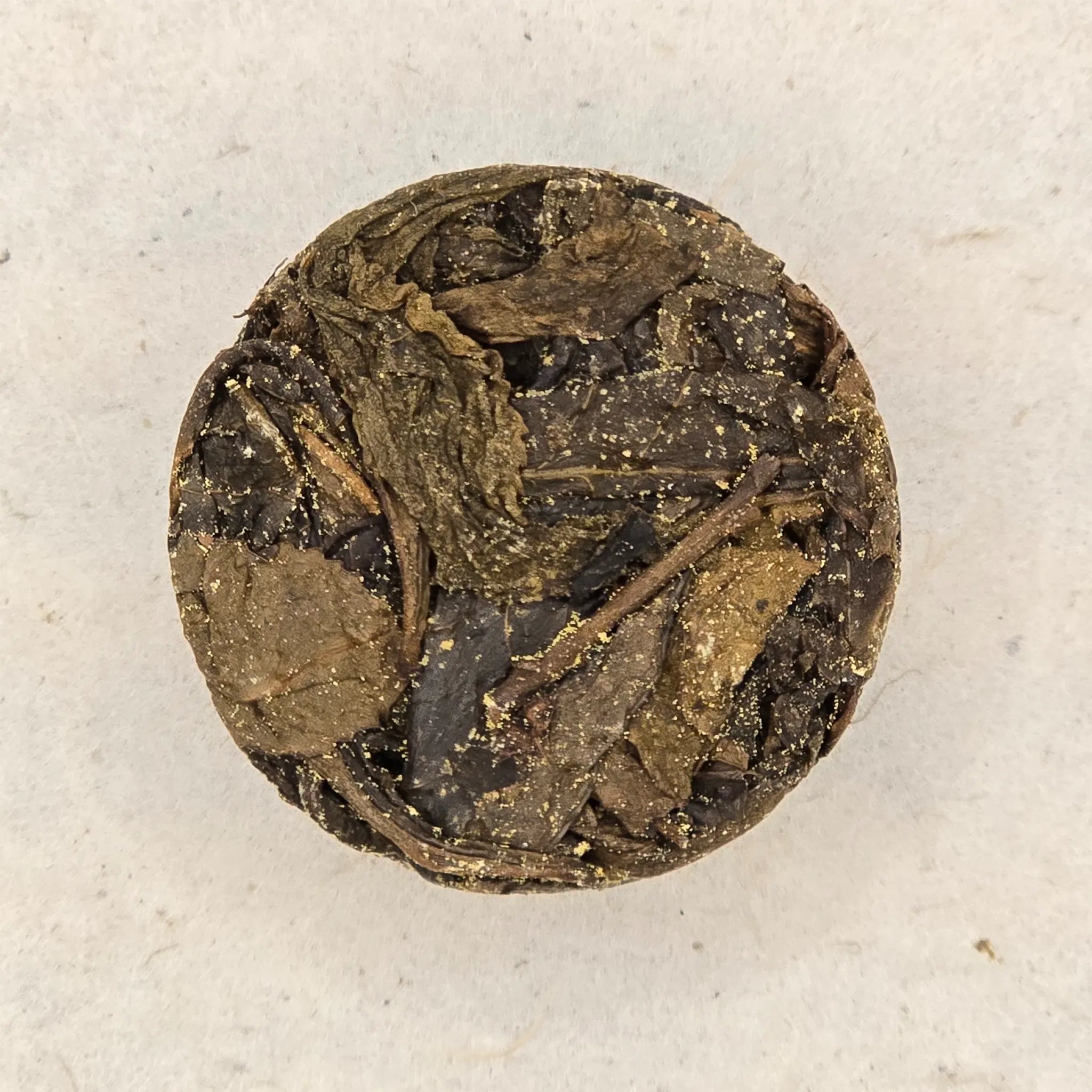 Compressed Teas - Great Tea!