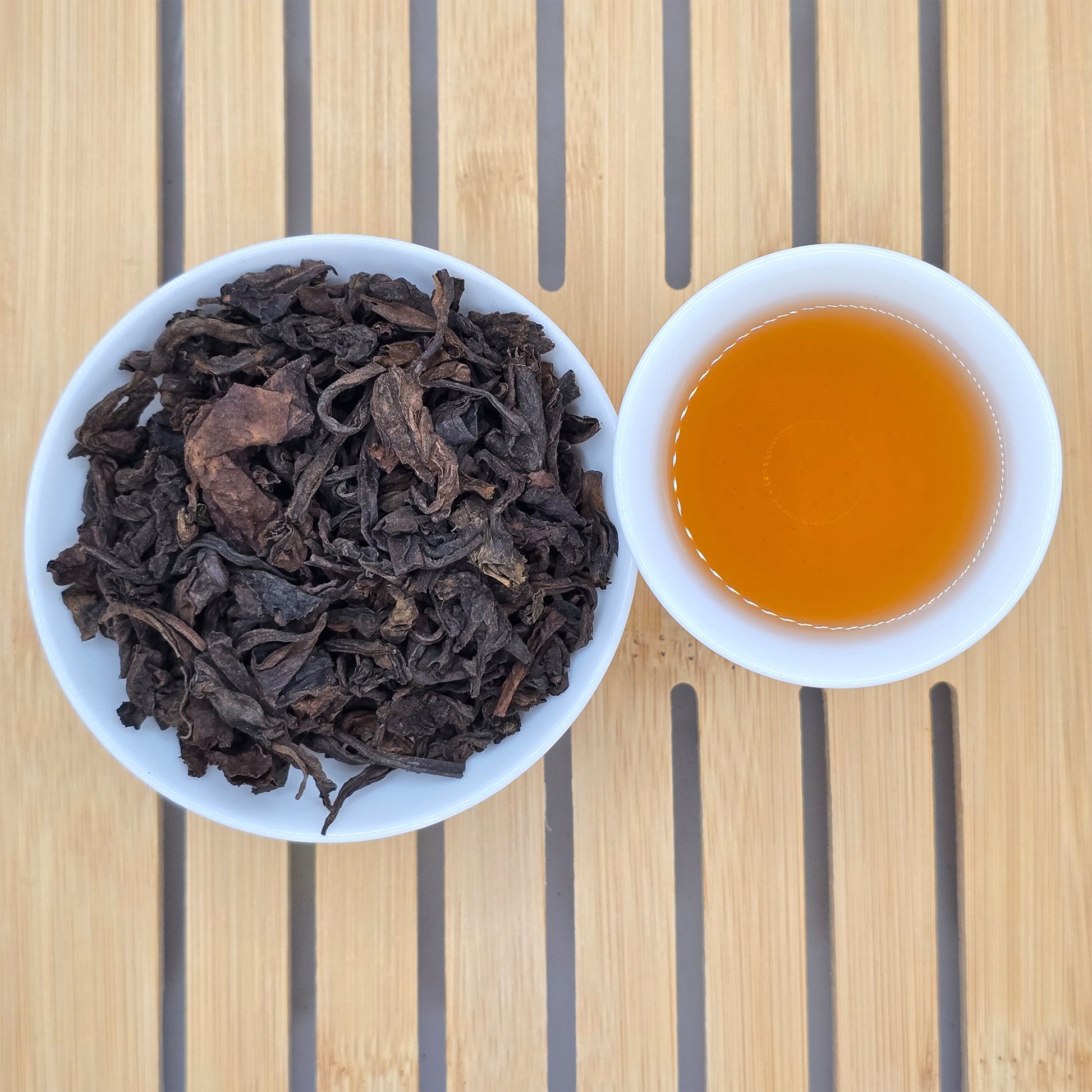 High Grade tea, 1998 Wild Puer Tea,  from Yunnan, China