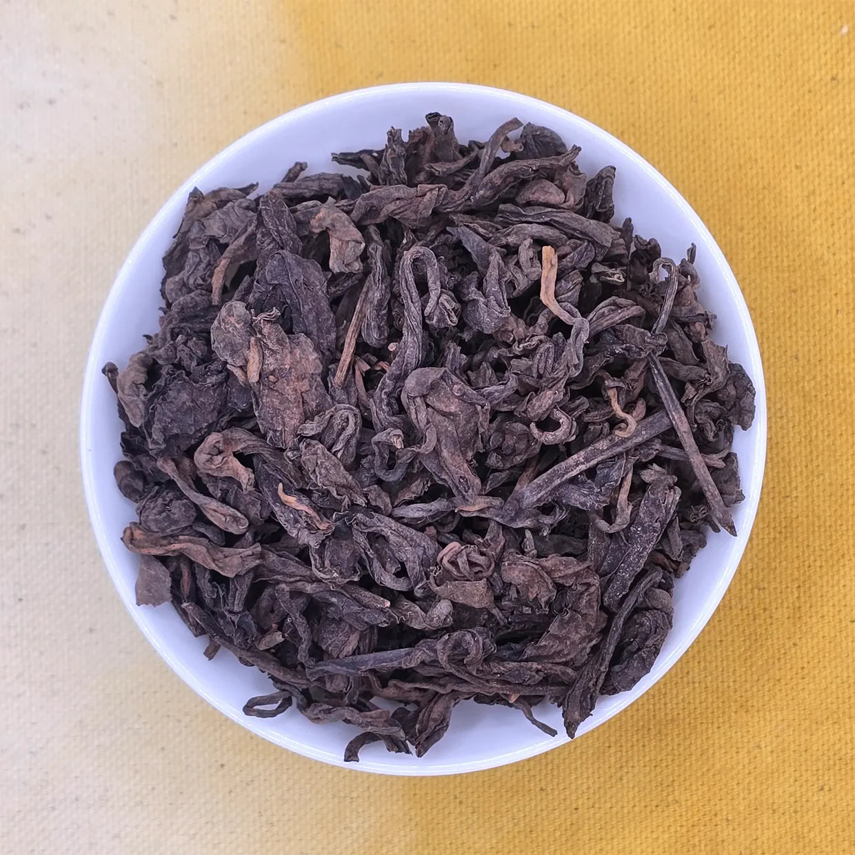 2010 Zhang Xiang Gushu Shucha Tea (Ripe Puer Tea)
