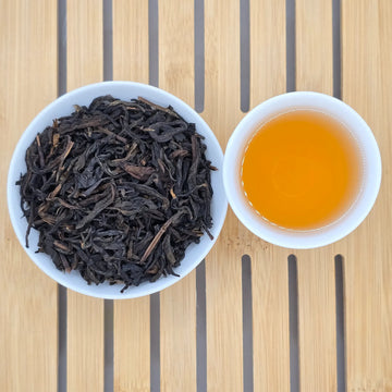 2014 Wild Liubao Tea – Aged Guangxi Dark Tea