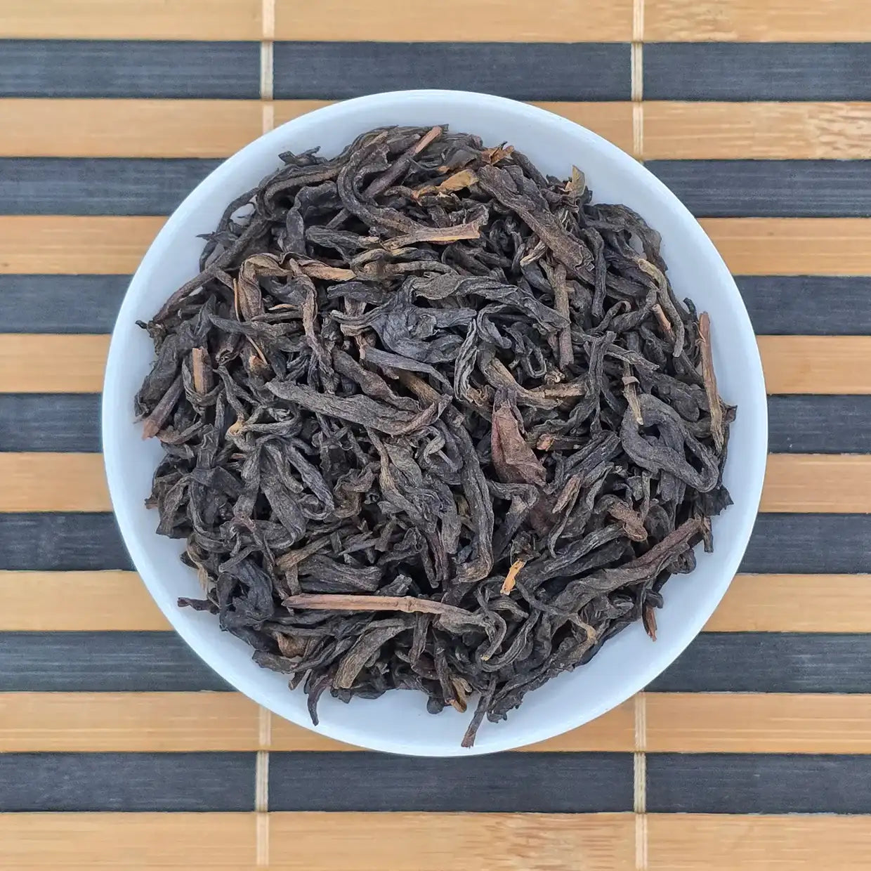 2014 Wild Liubao Tea, Aged Guangxi Dark Tea