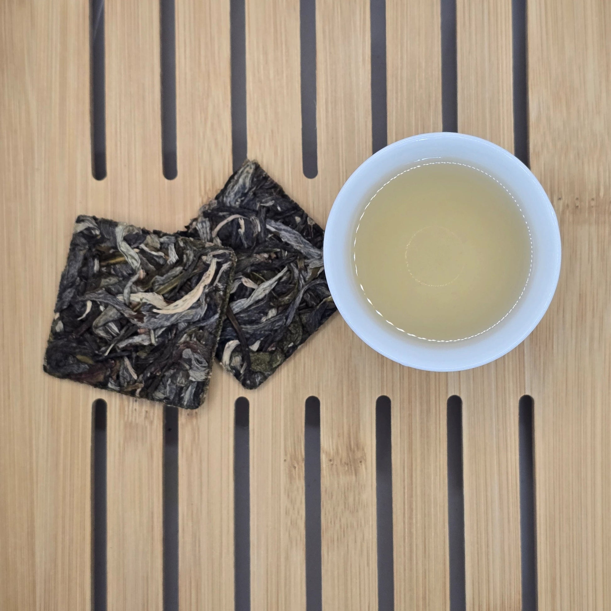 2024 Yunnan 7g Sheng Green Puer – 7g Slice Tea - Great Tea!