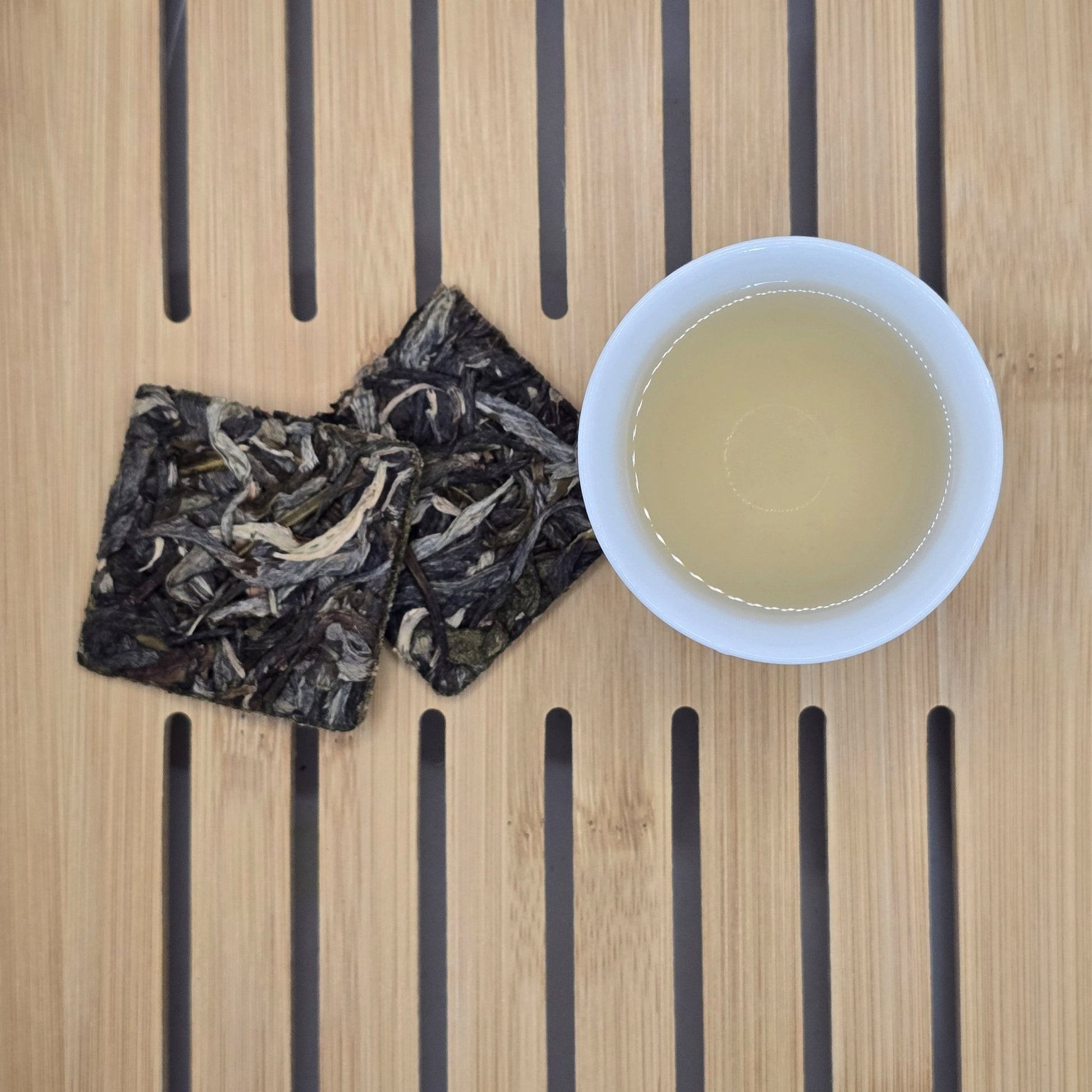 2024 Yunnan 7g Sheng Green Puer – 7g Slice Tea - Great Tea!
