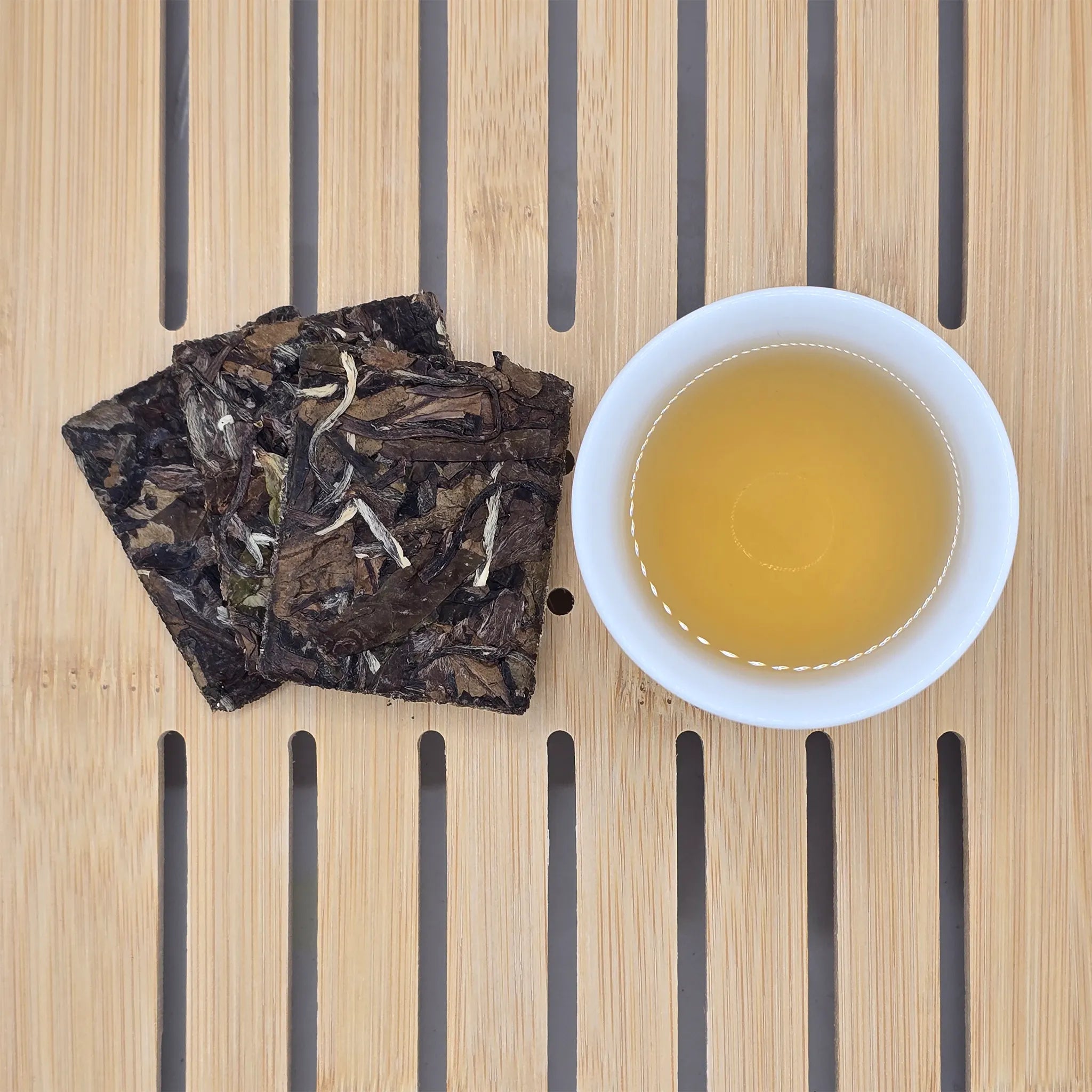 Gongmei White Tea Slice, 5g