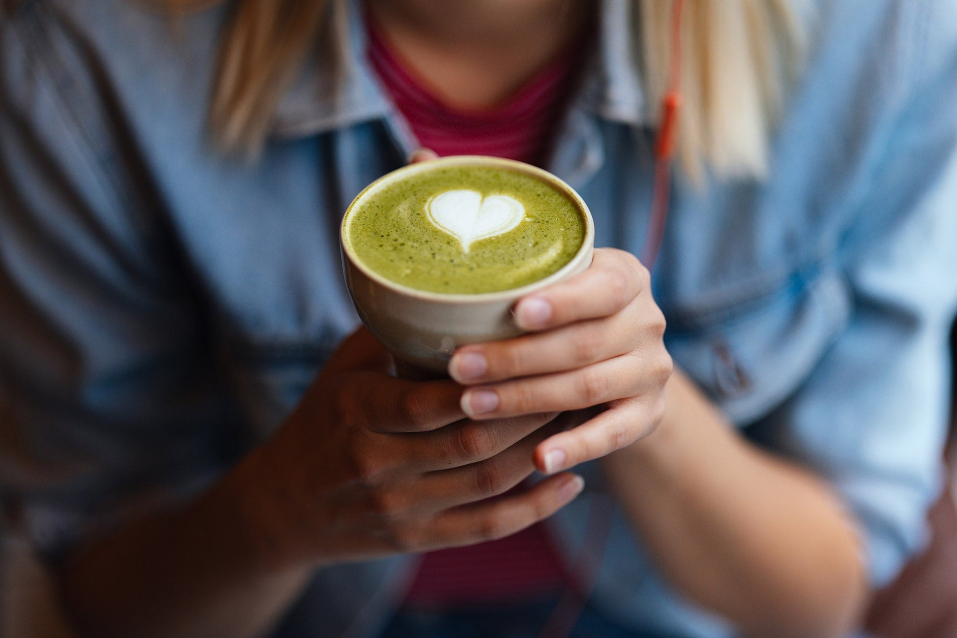 A - Grade Matcha Green Tea - Great Tea!