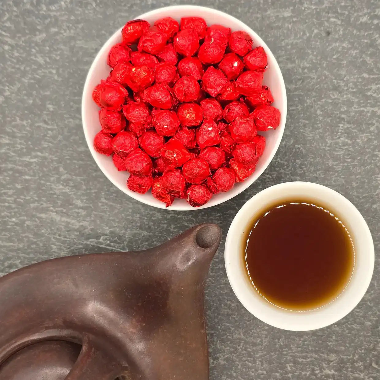 Black Tea Cha Gao Tea