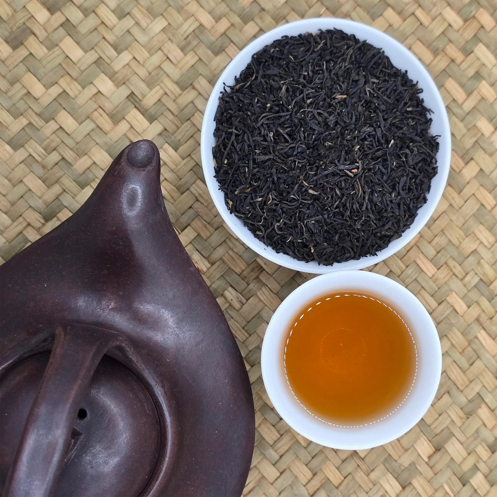 A Grade Keemun Hao Ya A, Black Tea
