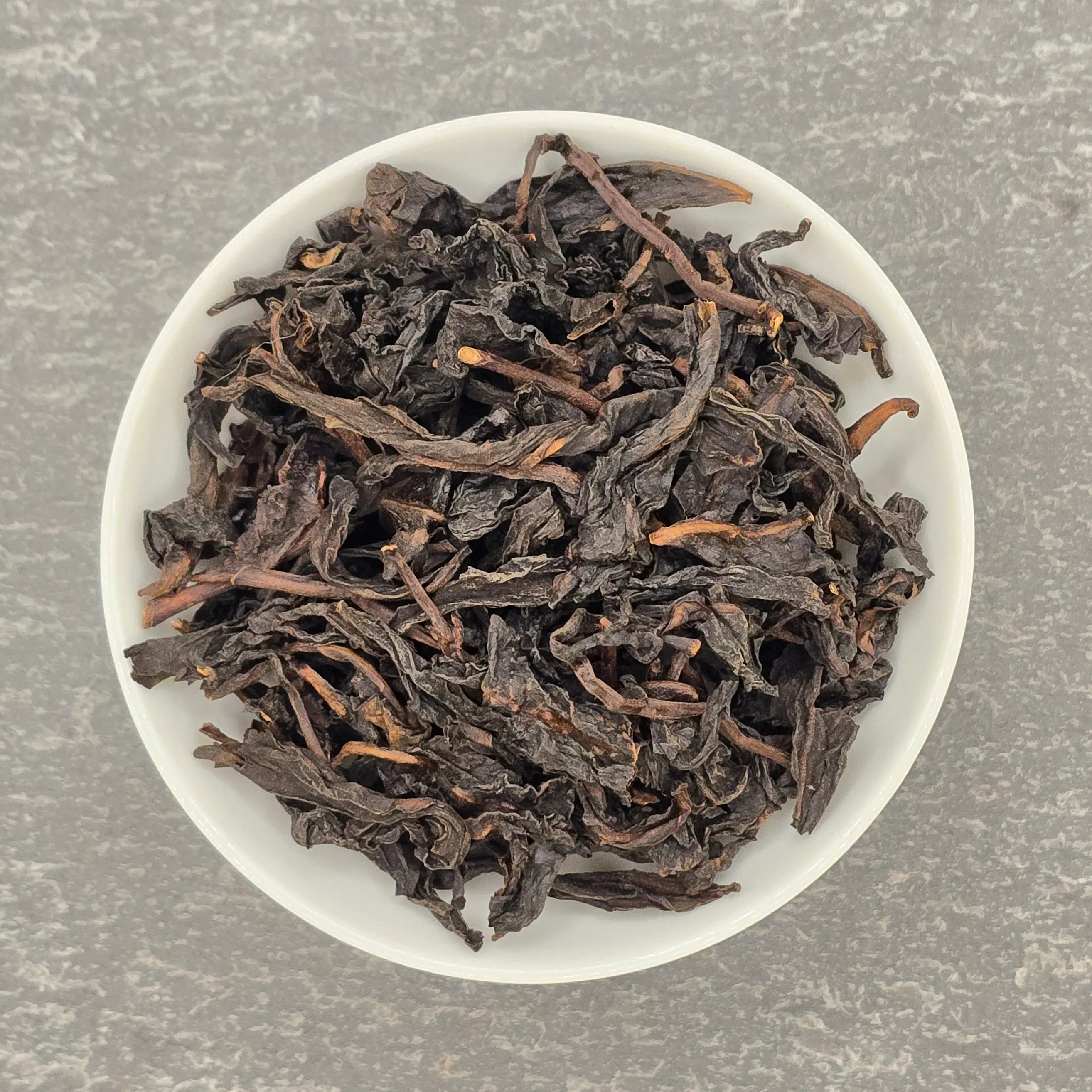 Fo Shou Oolong, Buddha’s Hand Oolong Tea from Fujian province