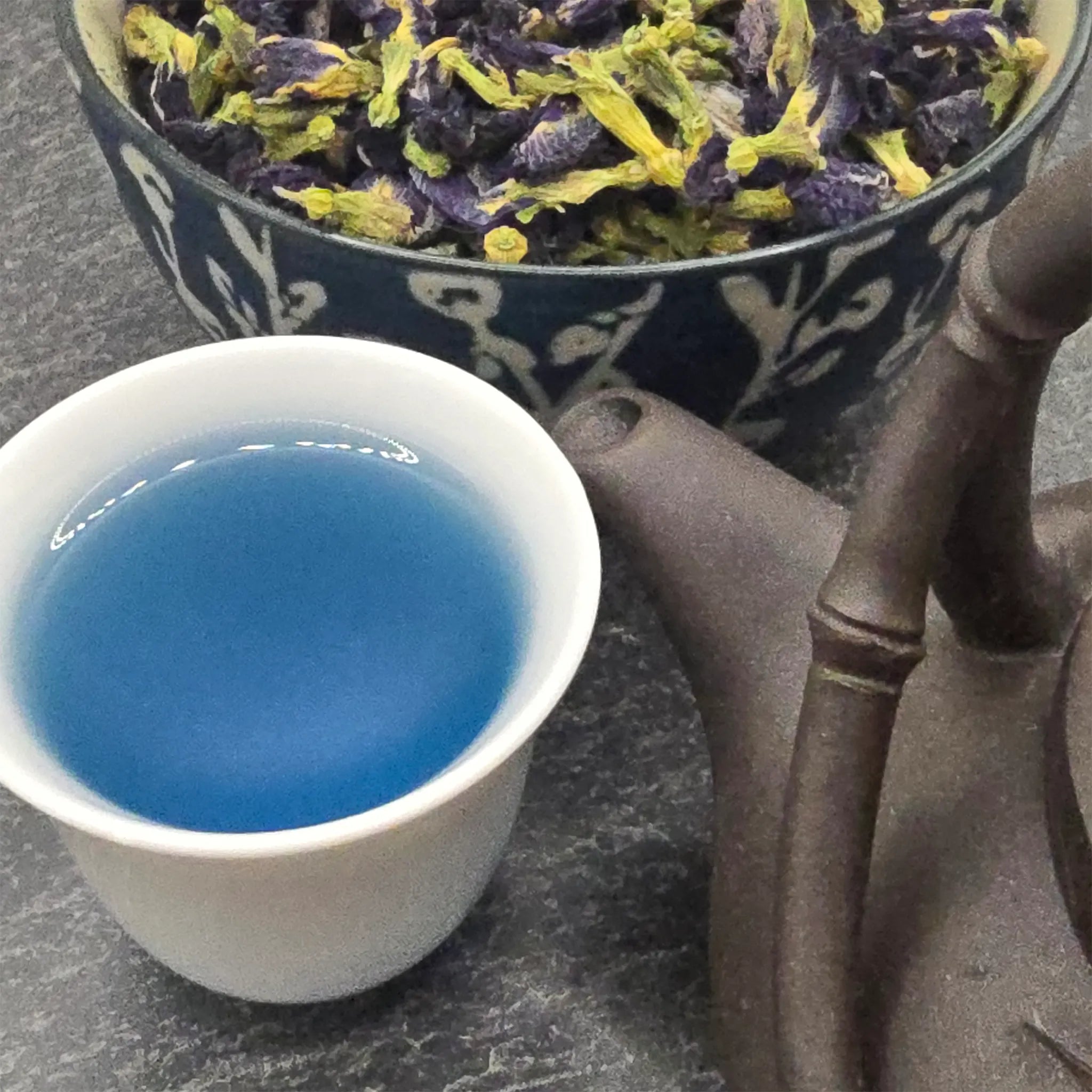 Butterfly Pea Flower Tea - Great Tea!