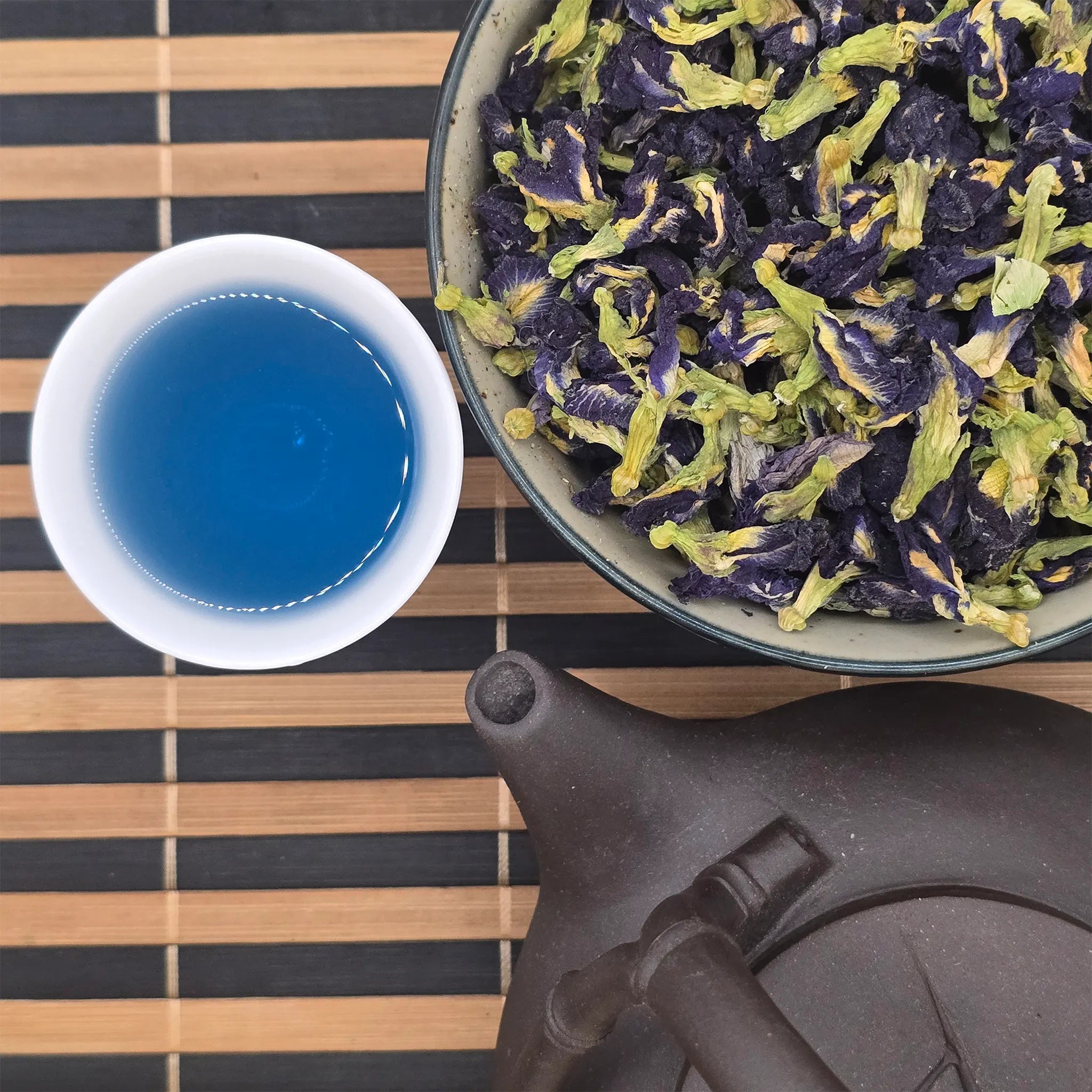 Butterfly Pea Flower Tea - Great Tea!