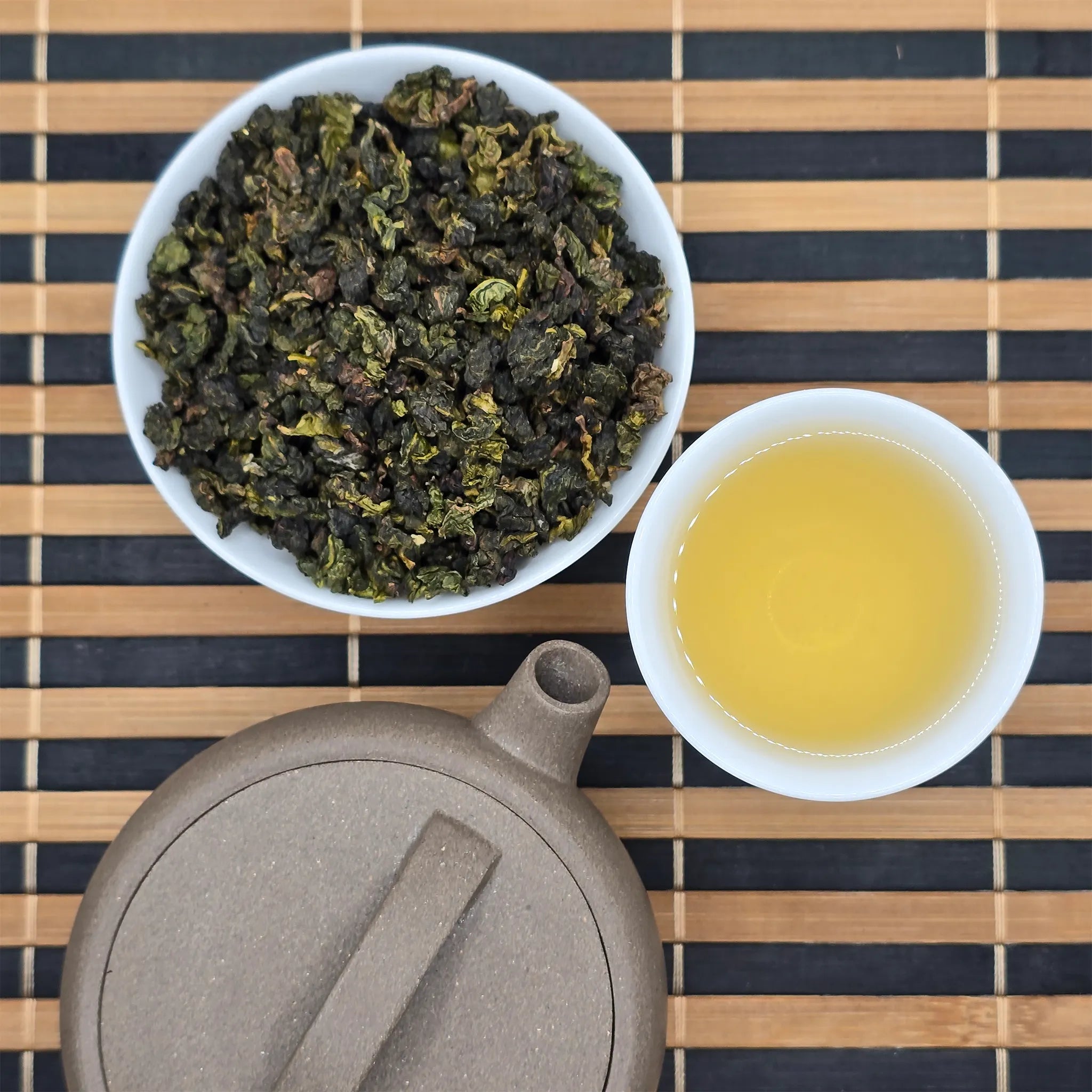 Buy Chinese Osmanthus Oolong Tea