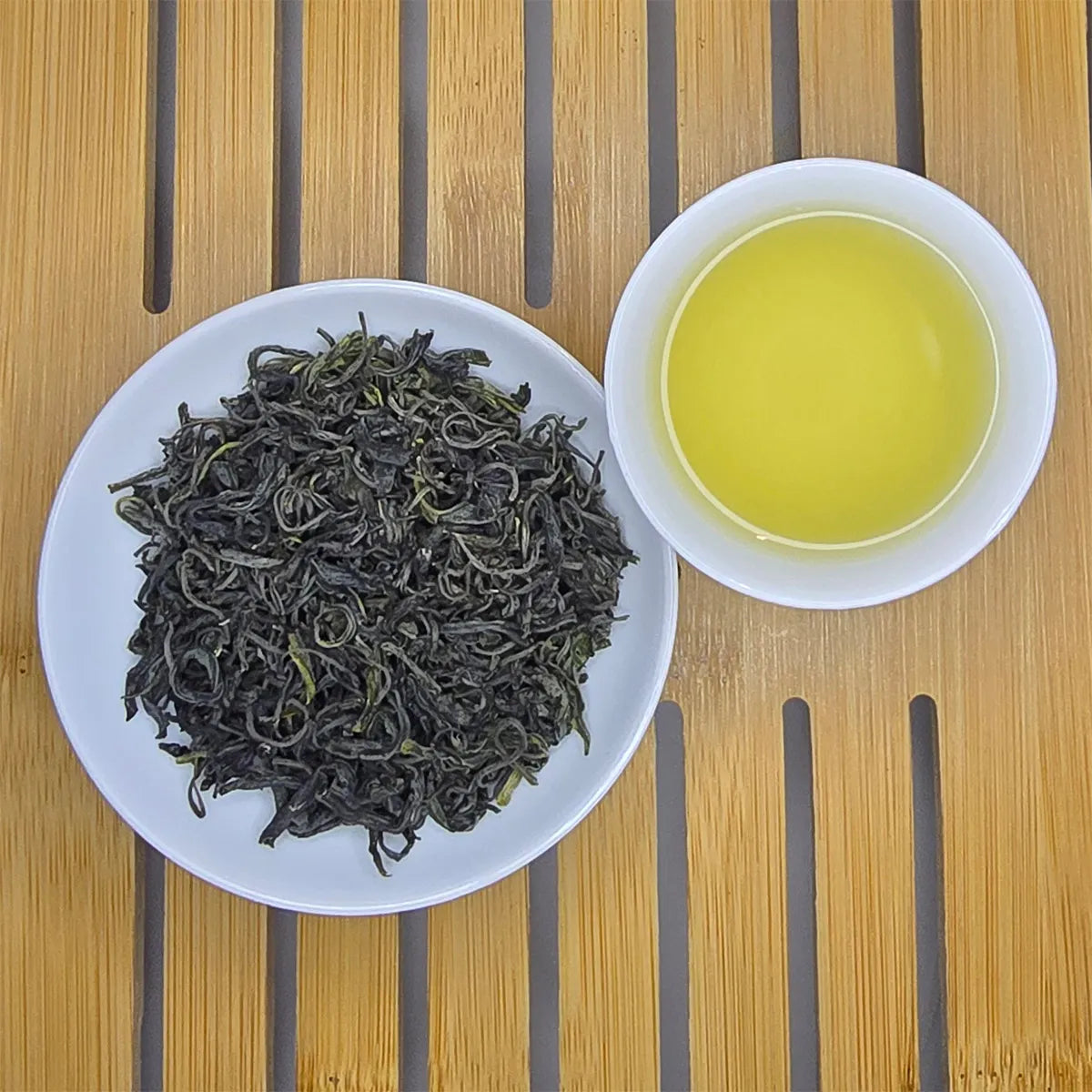 Cloud Mist Green Tea