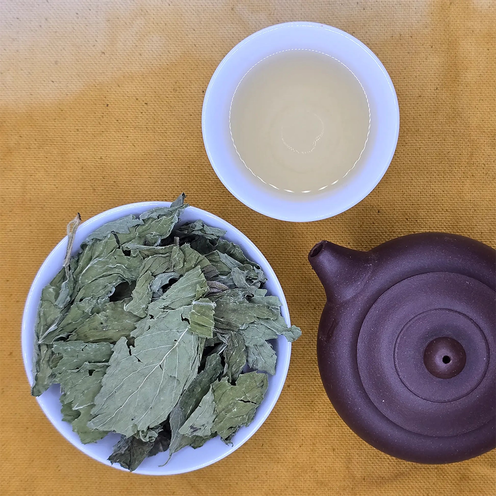 Peppermint Tea – Mentha balsamea