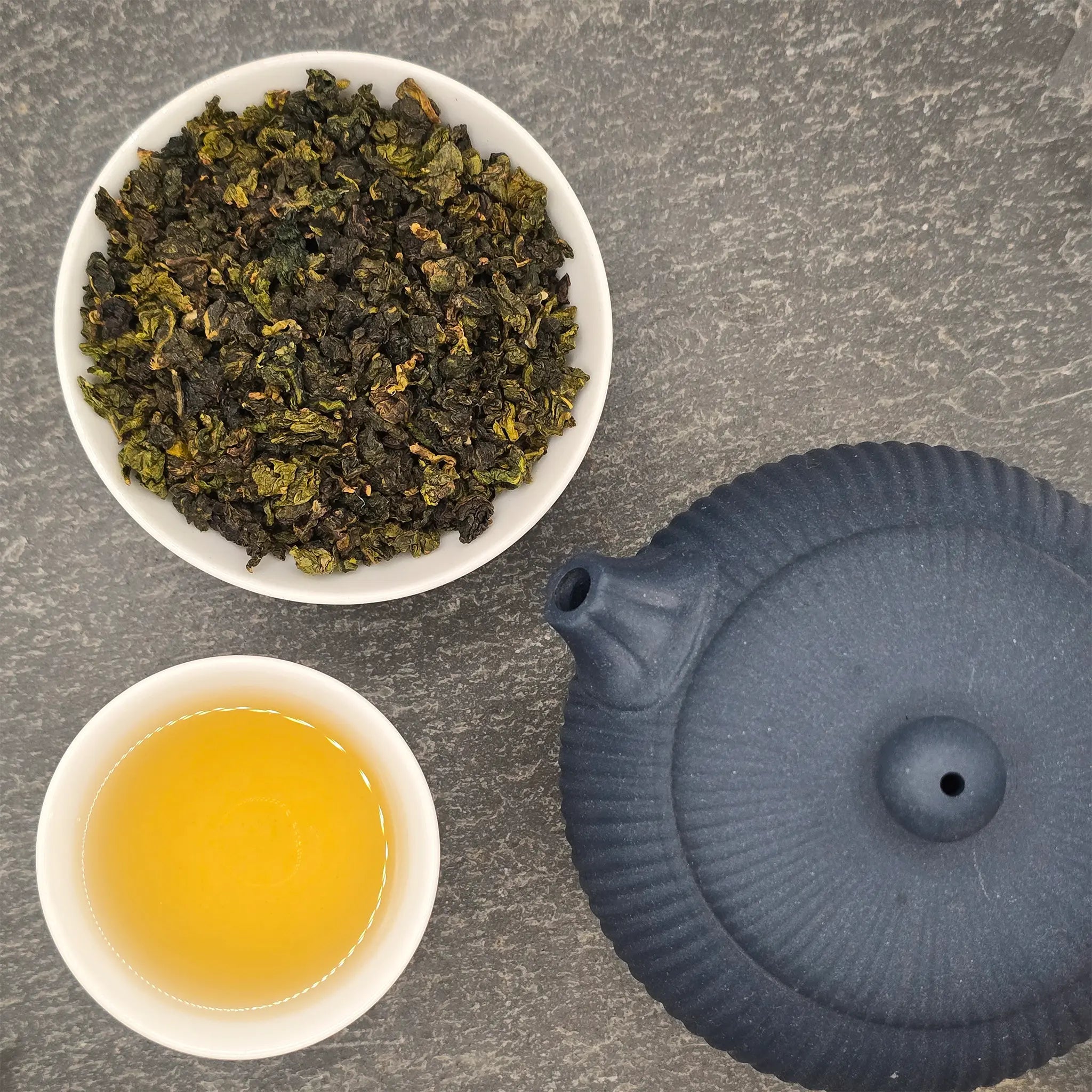 How to Make Peach Iced Tea with Our Peach Oolong