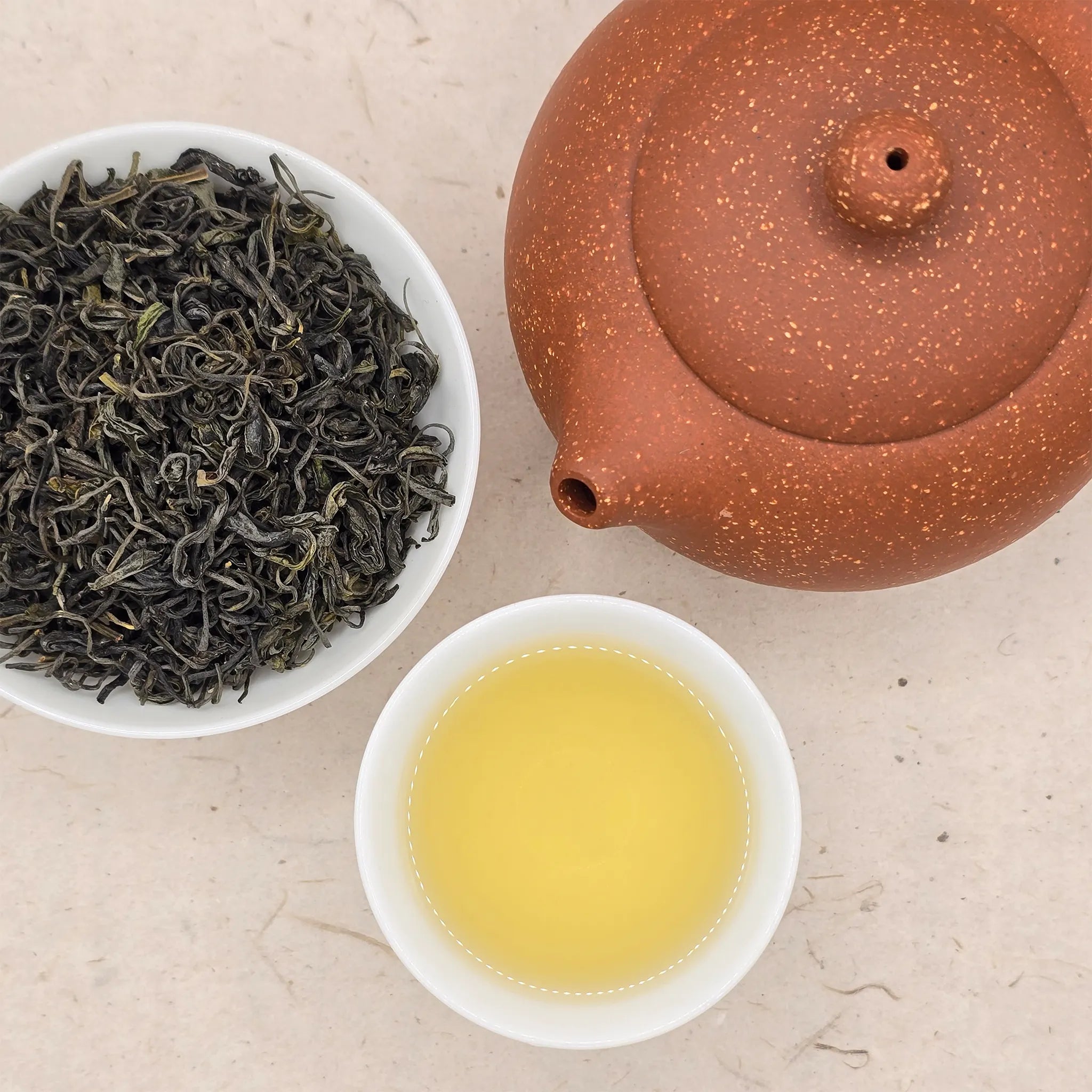 Traditional Green Tea, Cloud Mist Green Tea