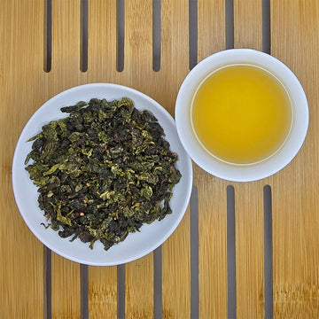 Chinese Milk Oolong Tea - Great Tea!