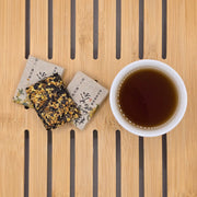 Chinese Osmanthus Flower Black Tea Bars