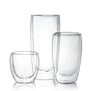 Double Walled Glass Cup For Tea - Set of 2 - Great Tea!