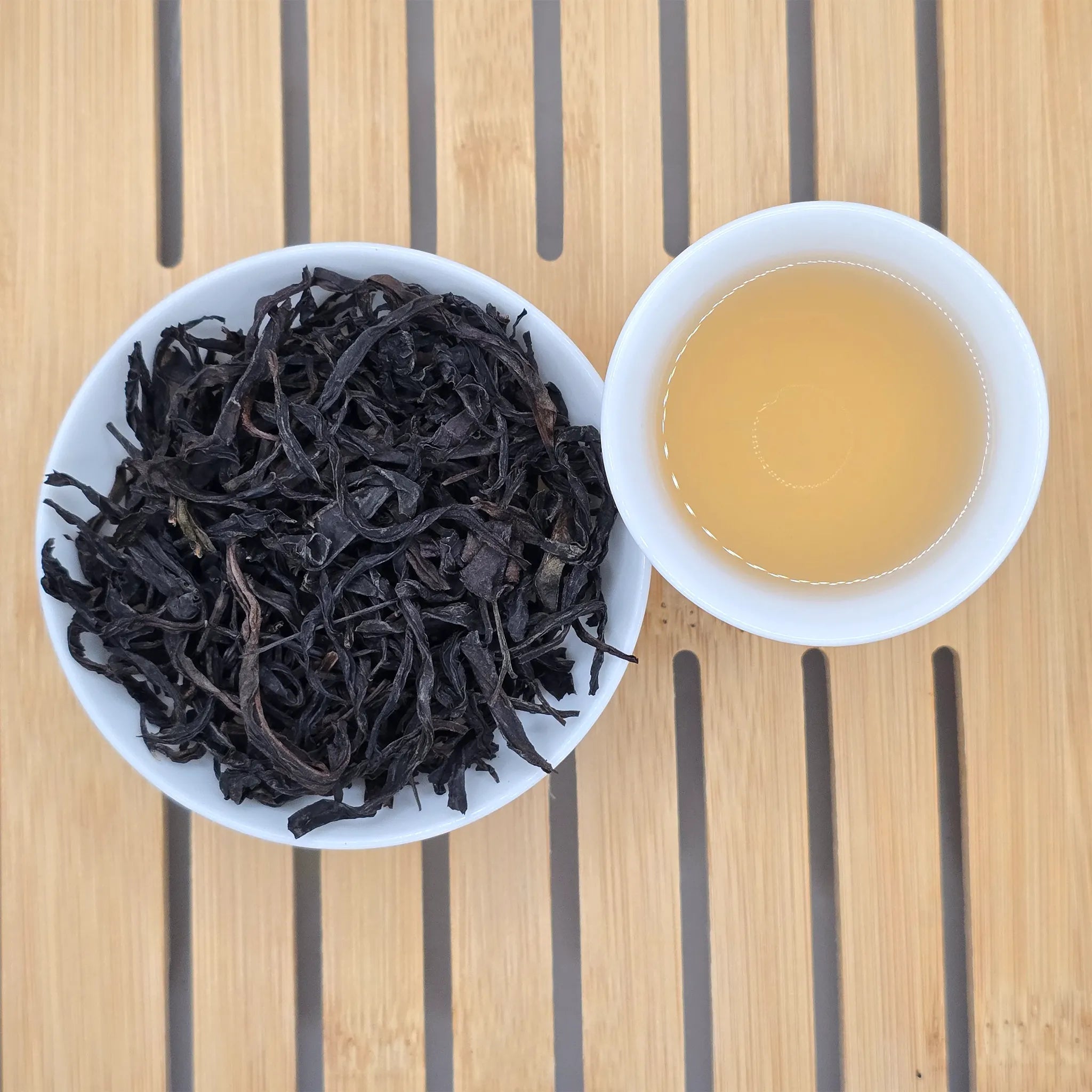 Fenghuang Dan Cong Oolong Tea - Great Tea!