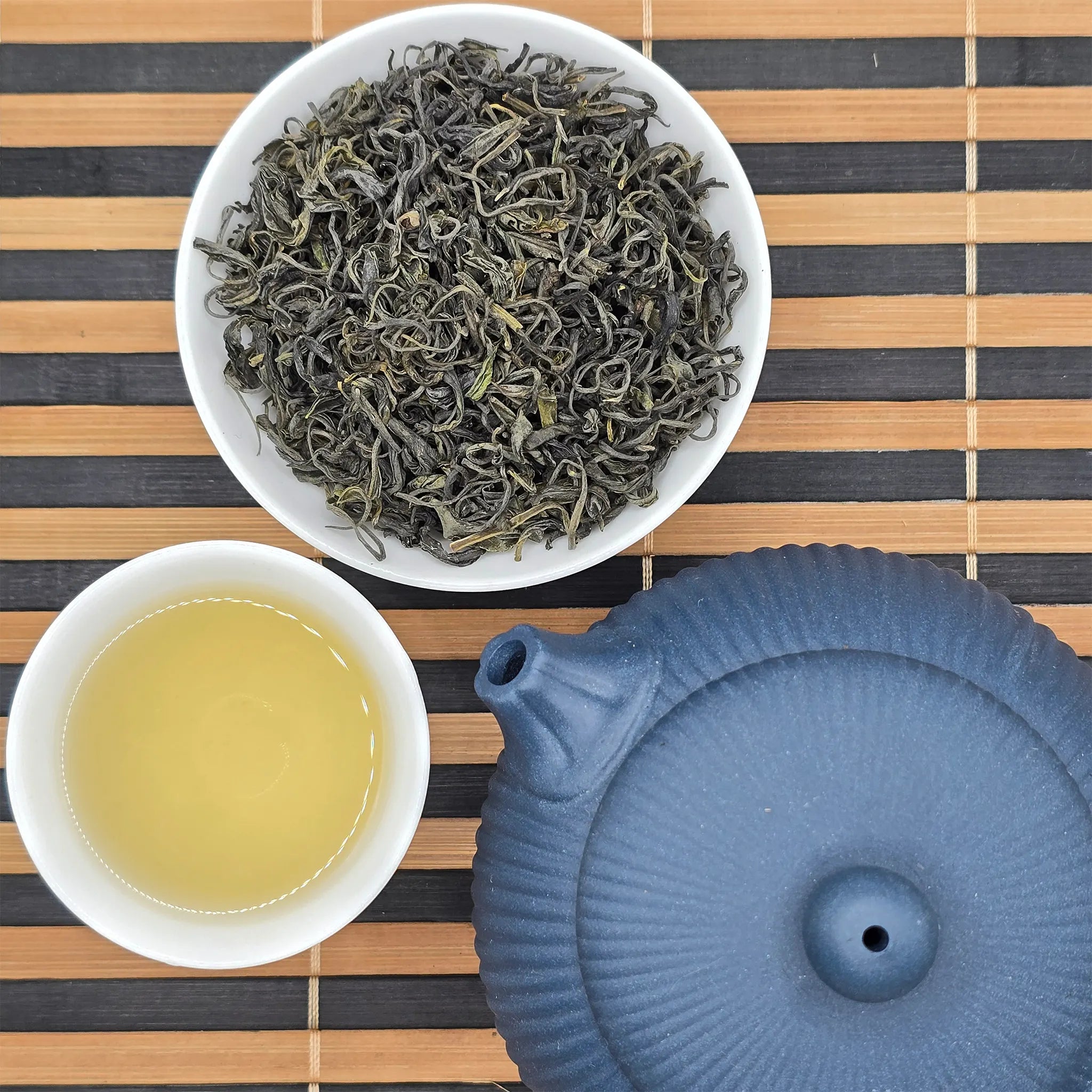 High-Grade Green Tea from China, Cloud Mist Green Tea