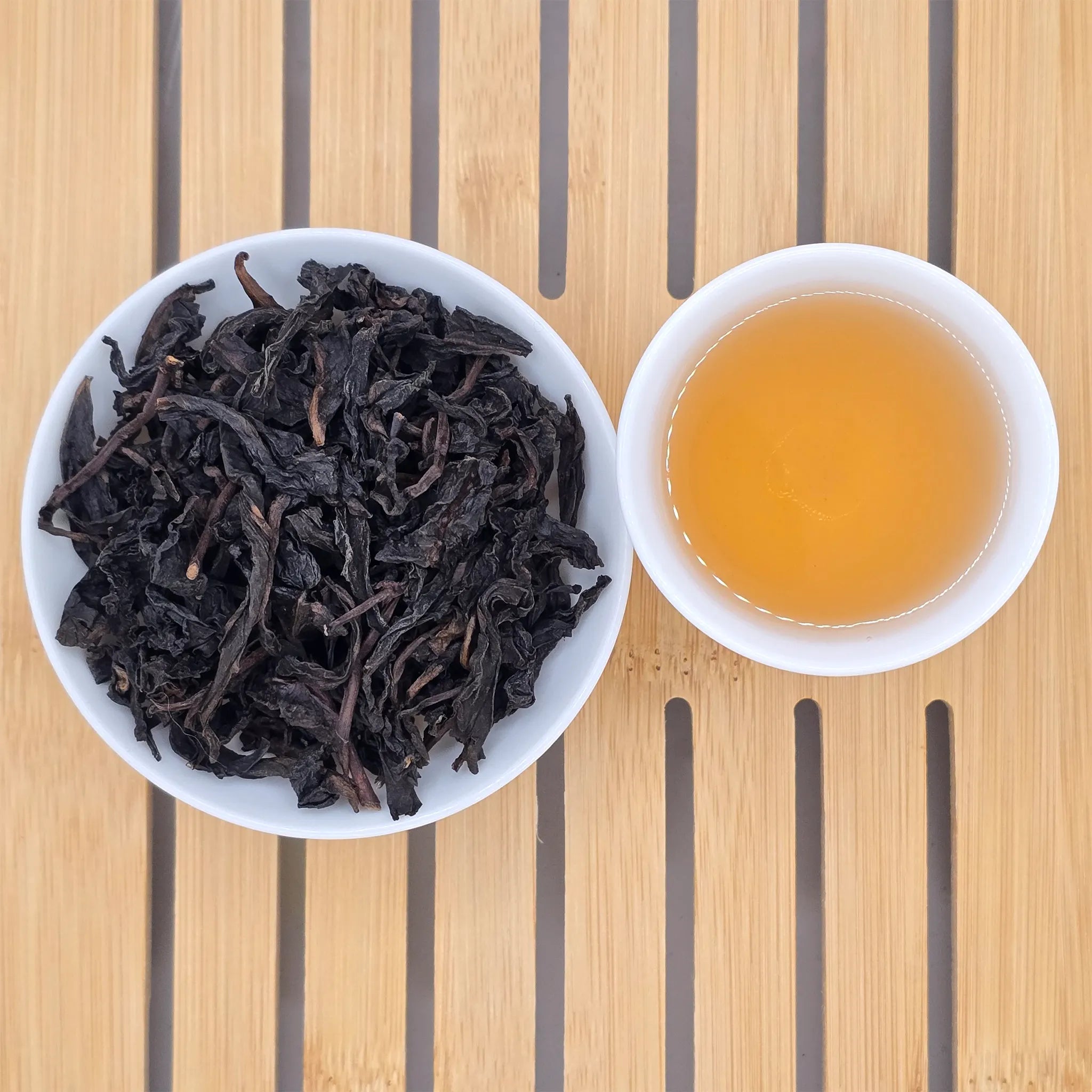 Fo Shou Oolong, Buddha’s Hand Oolong Tea
