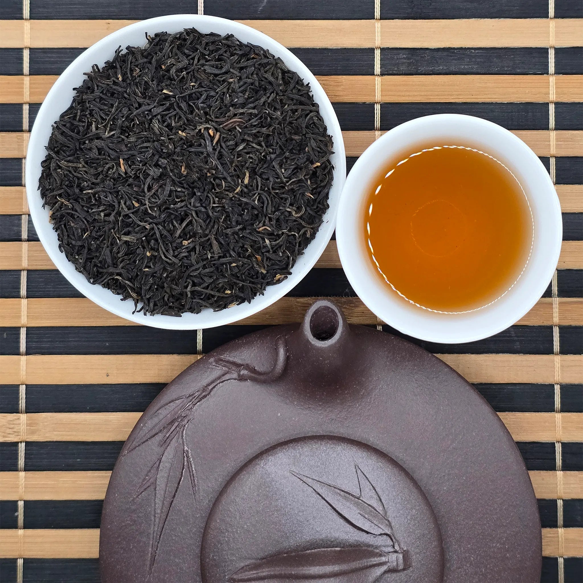 A Grade Black tea from Qimen, China