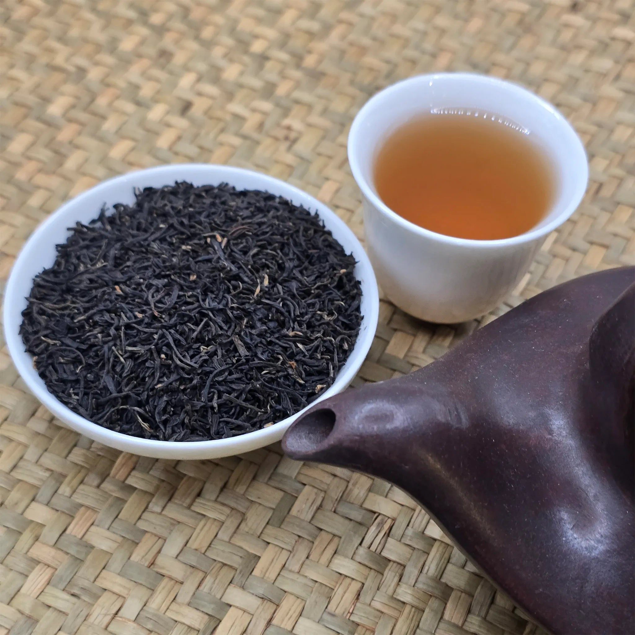 Qimen Black Tea, Grade A.