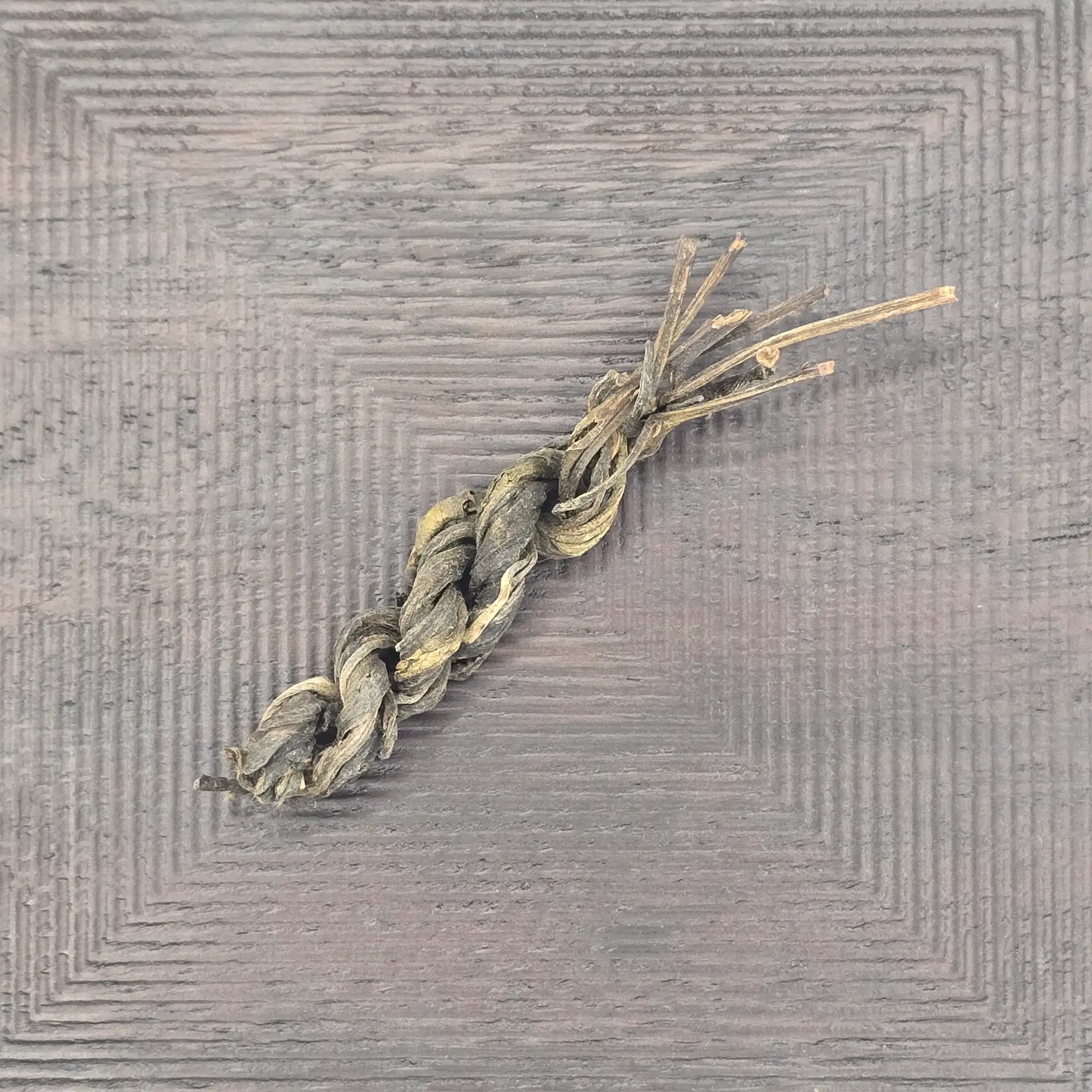 Braided Puer