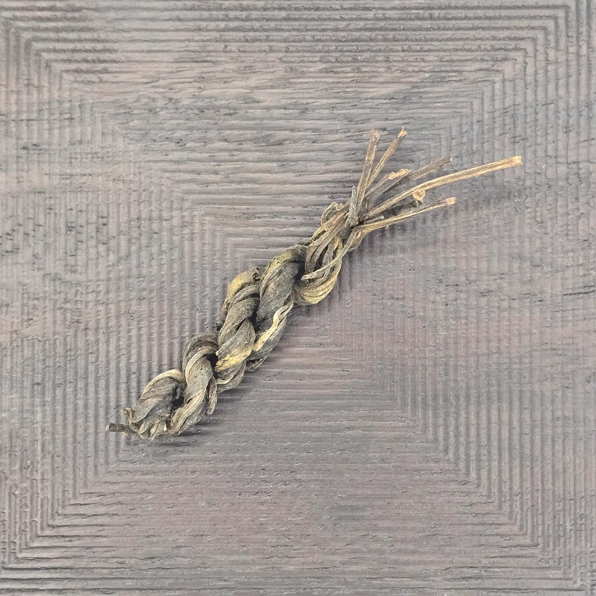 Braided Puer