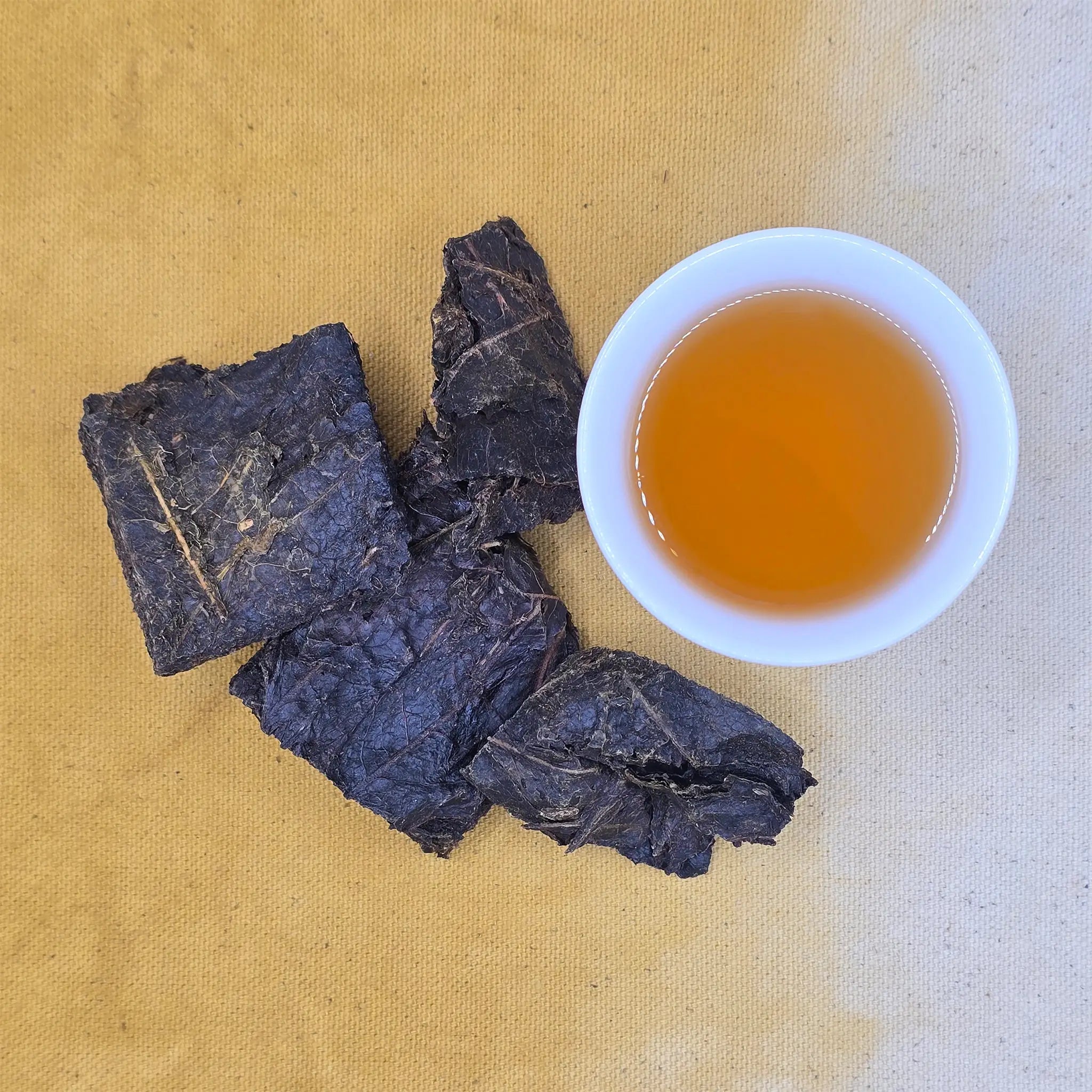 Rare, Japanese Goishicha Tea