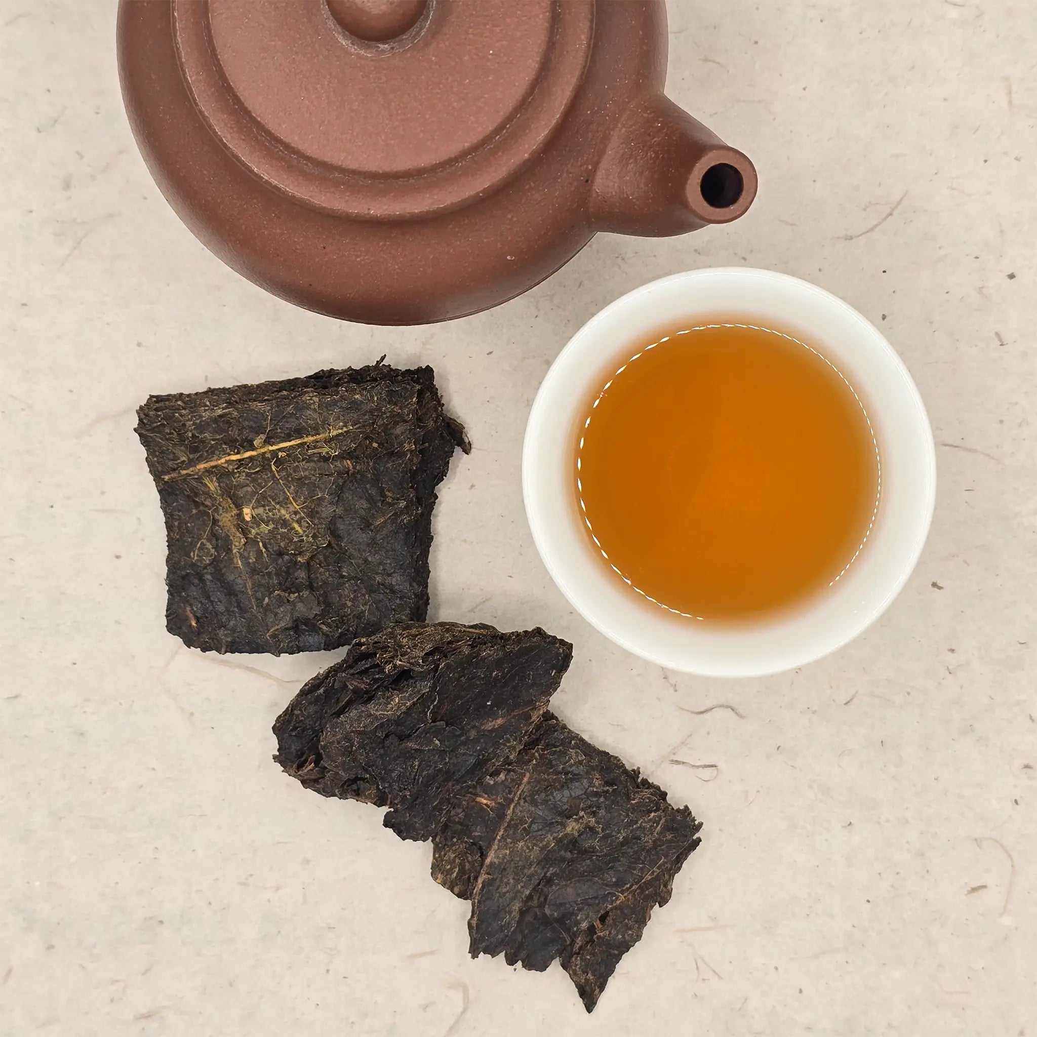Rare, Japanese Goishicha Tea