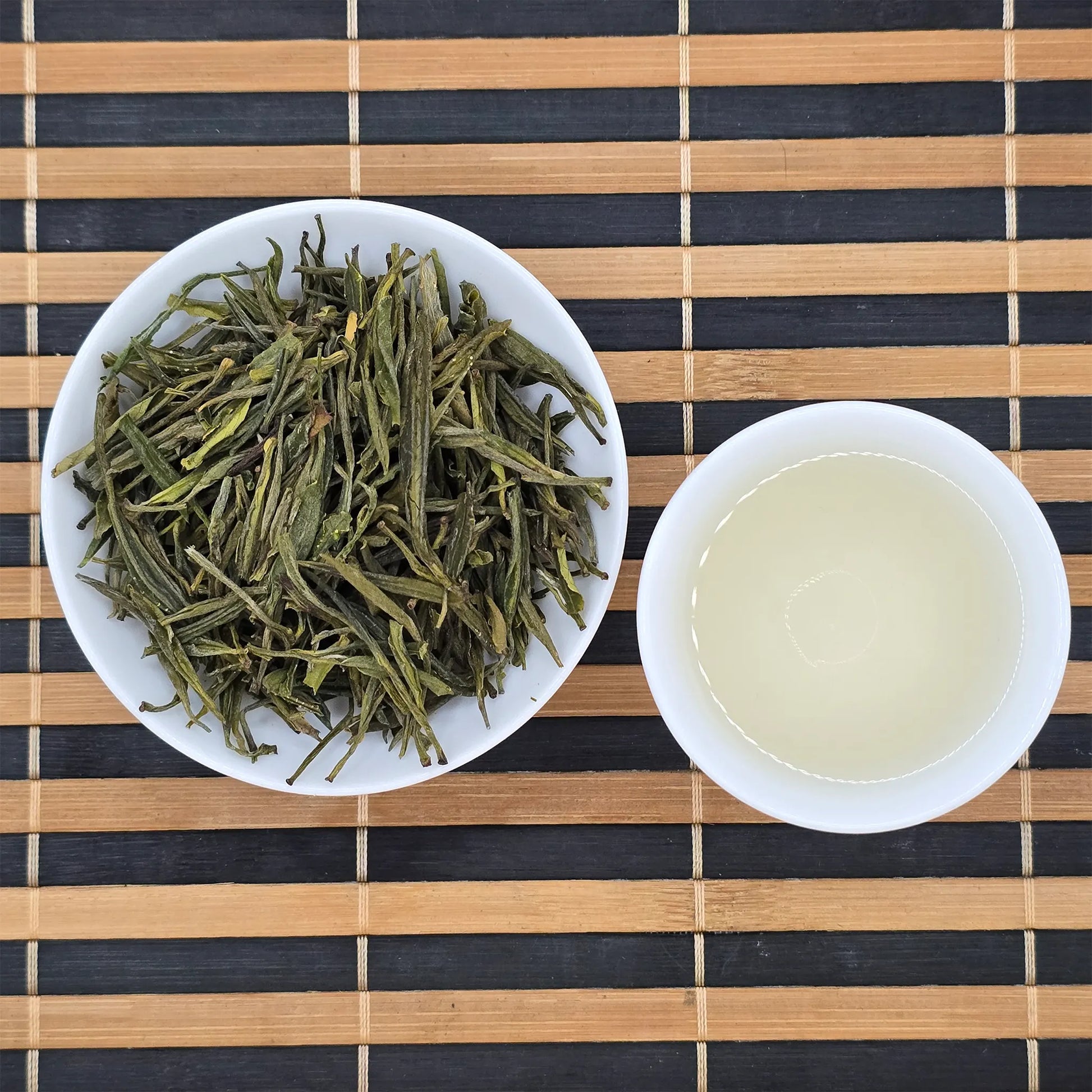 Huoshan Huangya – best grade Yellow Tea