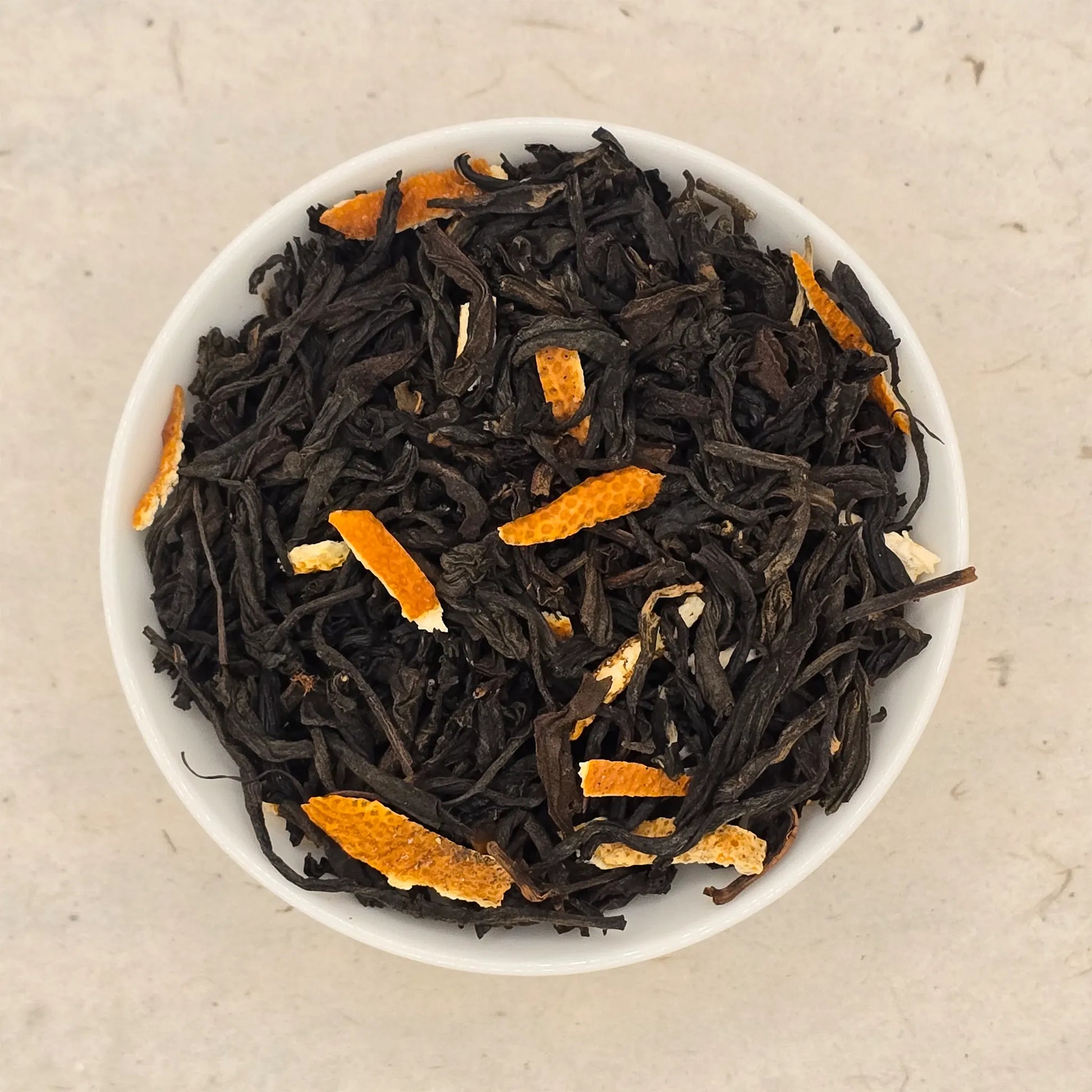 High Quality Earl Grey Tea with Chen Pi – Lapsang Souchong Black Tea Base