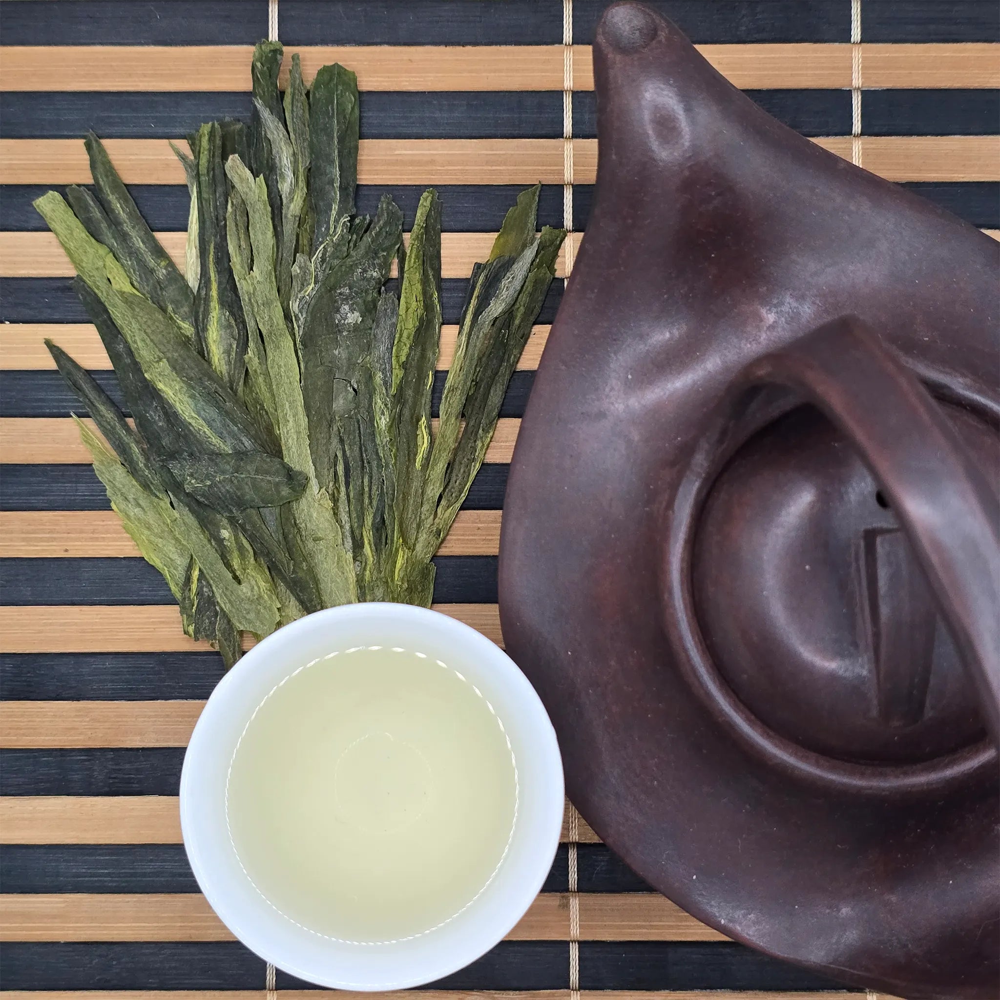 High grade green tea, Top-Grade Taiping Houkui Tea