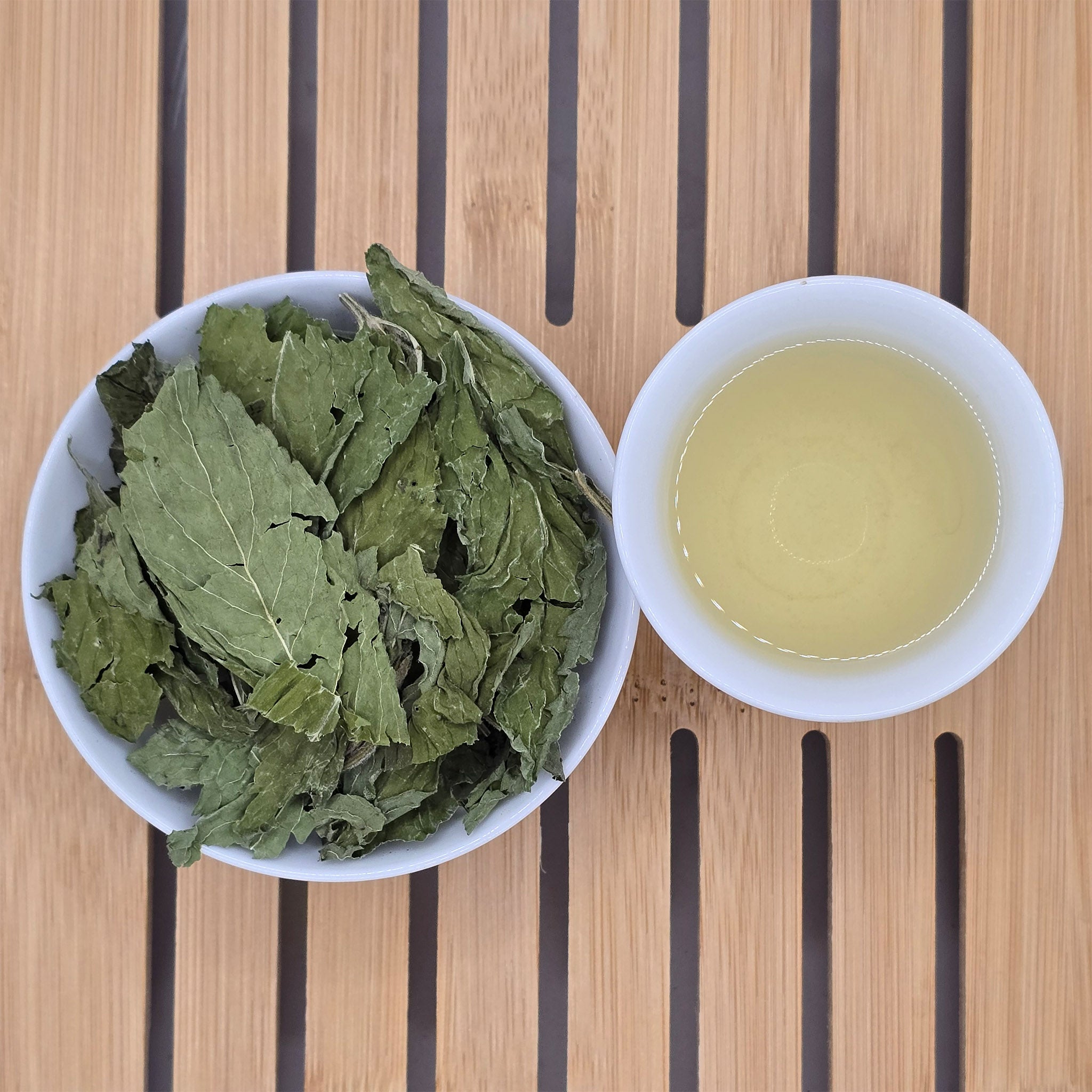 Peppermint Tea, Mentha balsamea