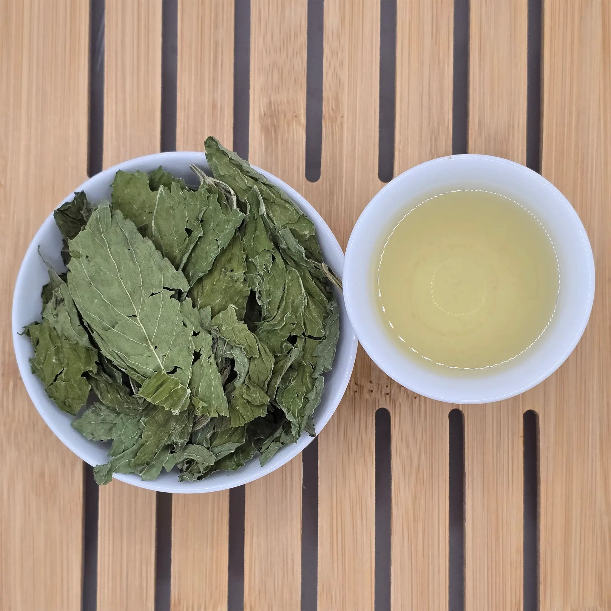 Peppermint Tea – Mentha balsamea
