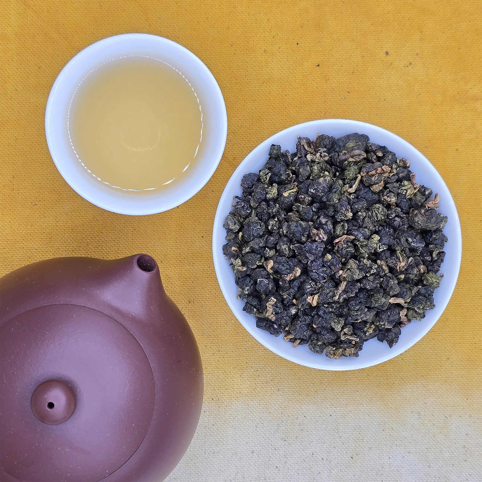Buy Jin Xuan Oolong Tea