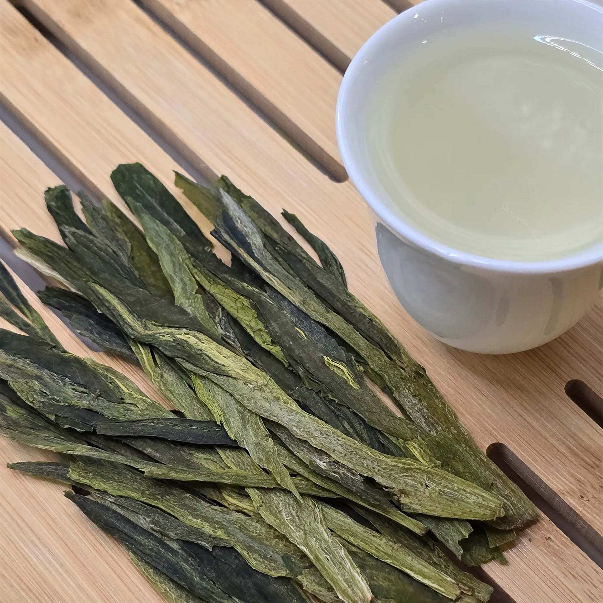 Most expensive green tea 