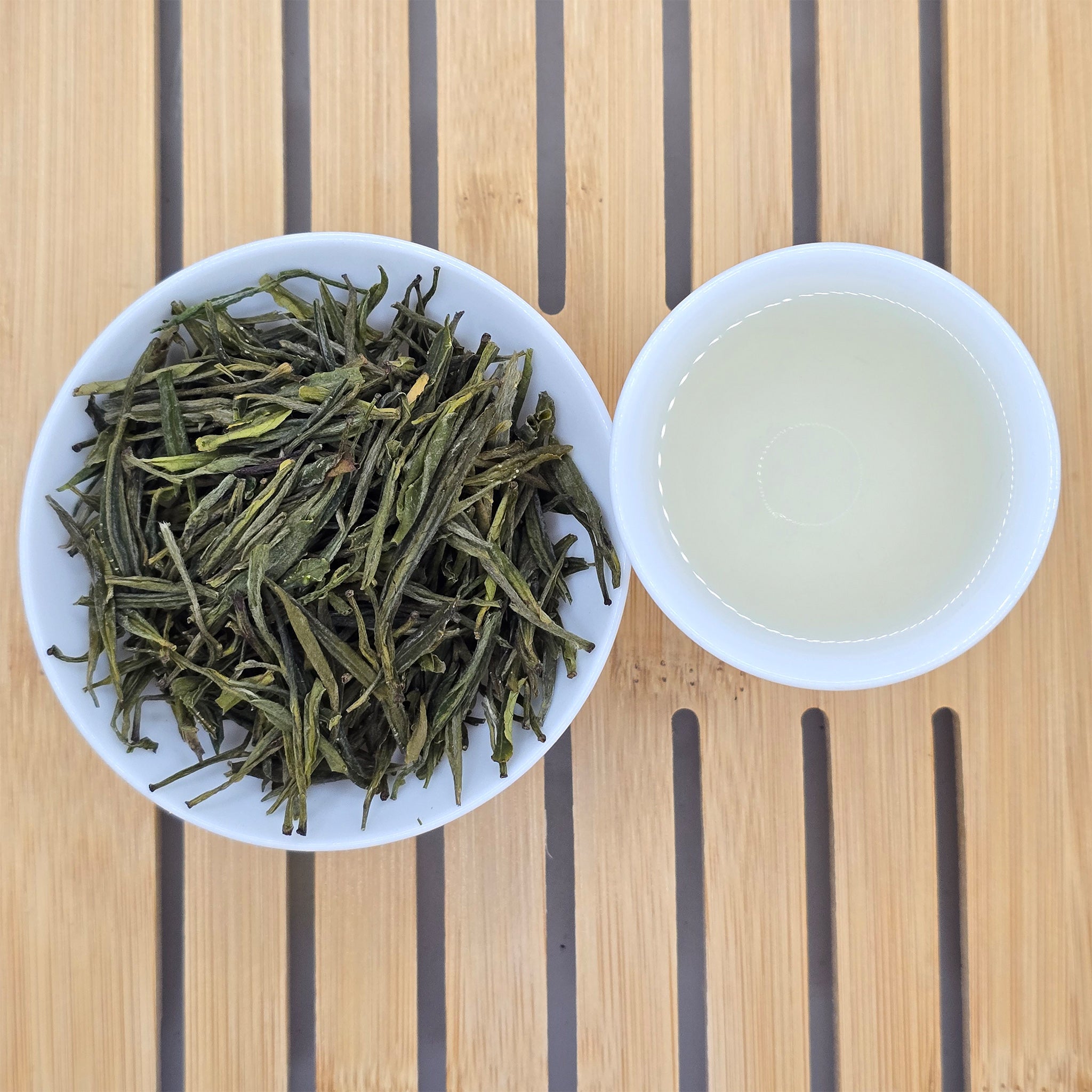 Huoshan Mountain Yellow Bud Tea from China