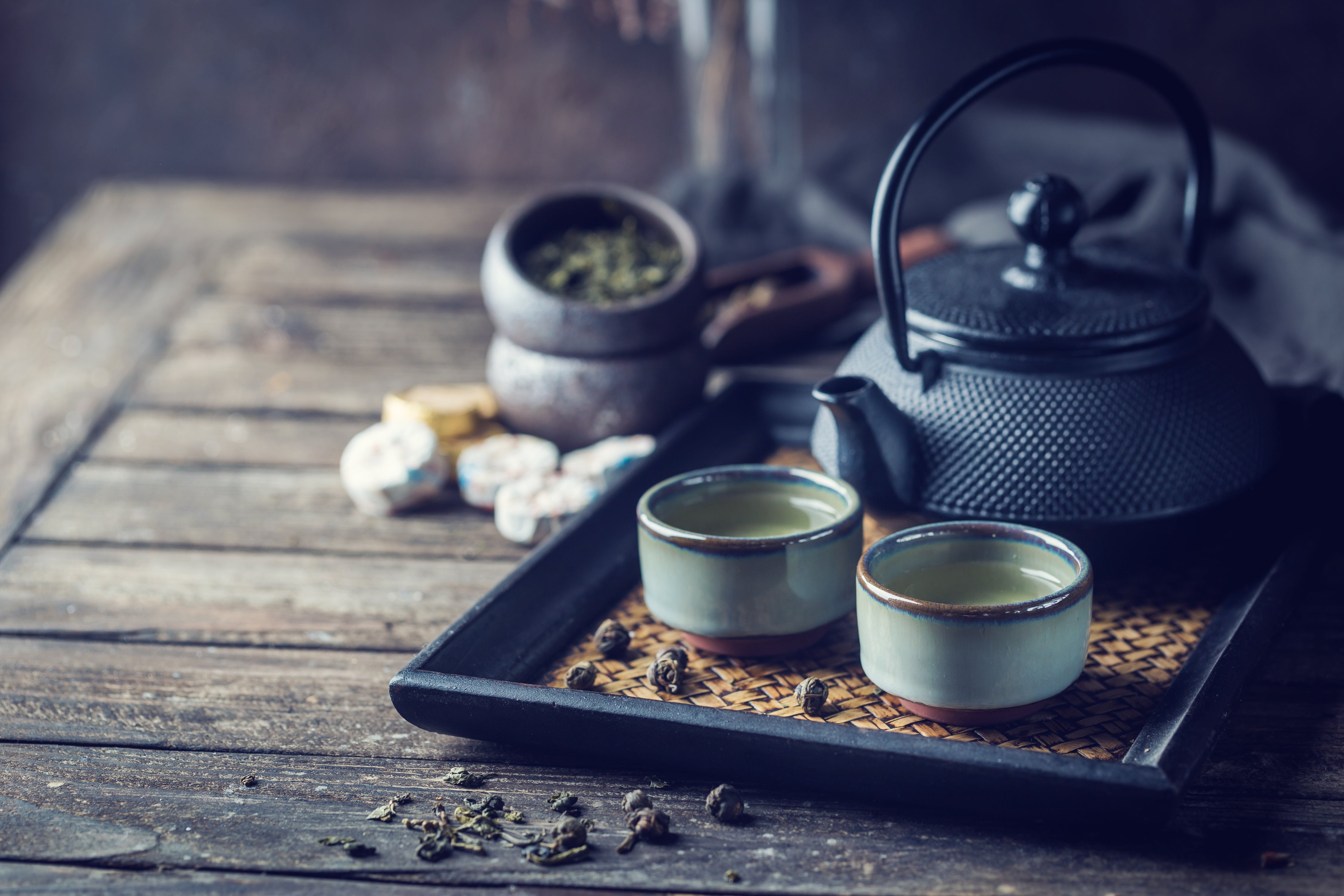 Great Tea!