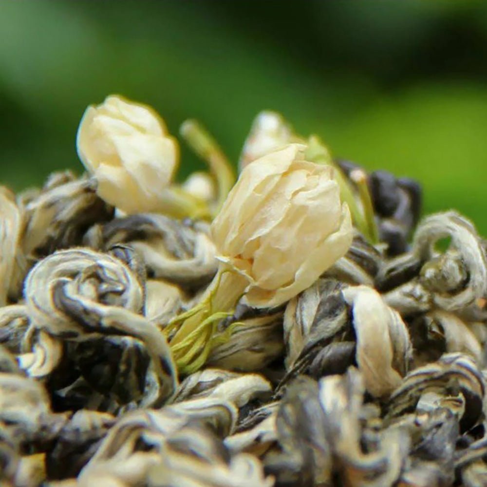 Jasmine Dragon Pearl Tea (Loose) - Great Tea!
