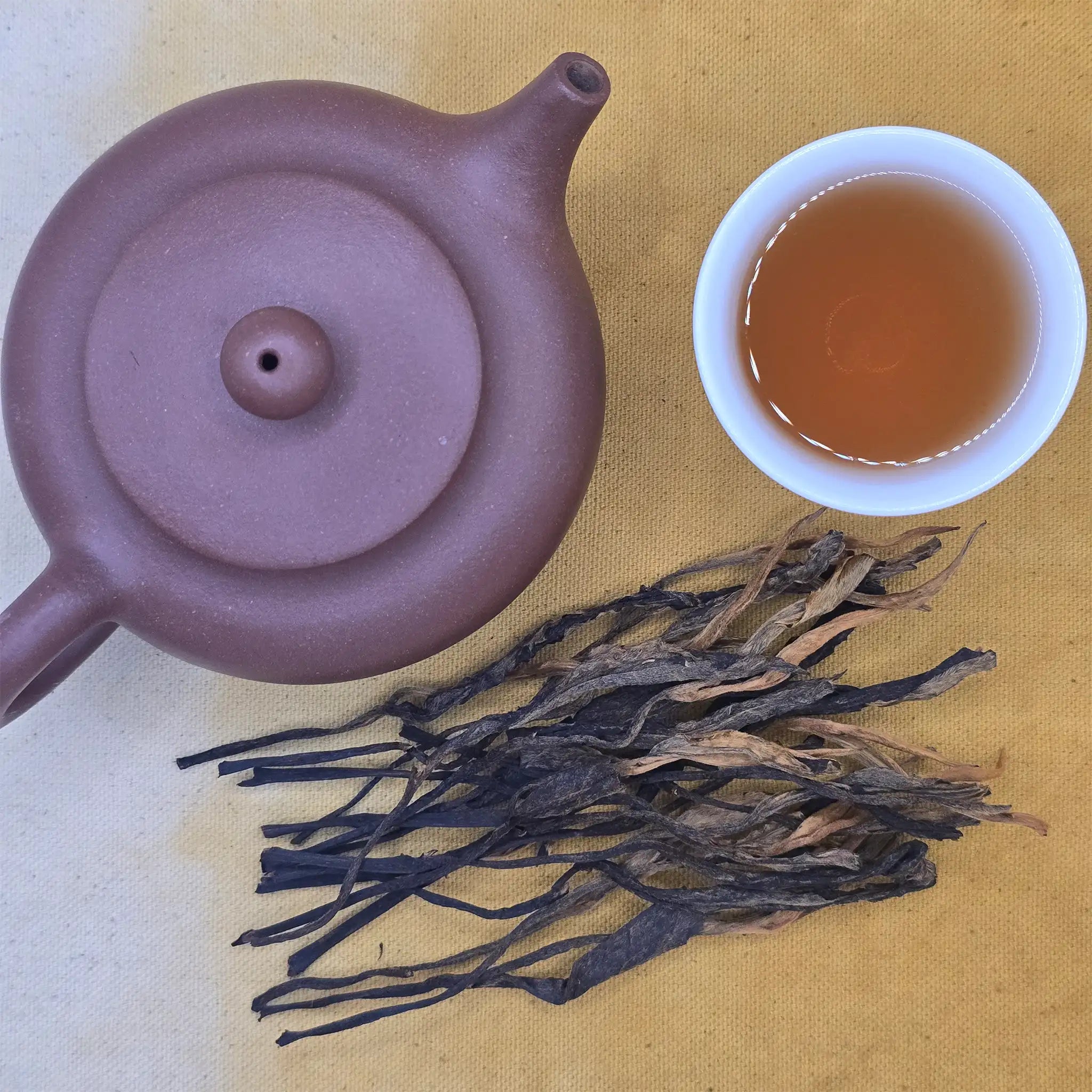 Bazicha Yunnan Golden Black Tea