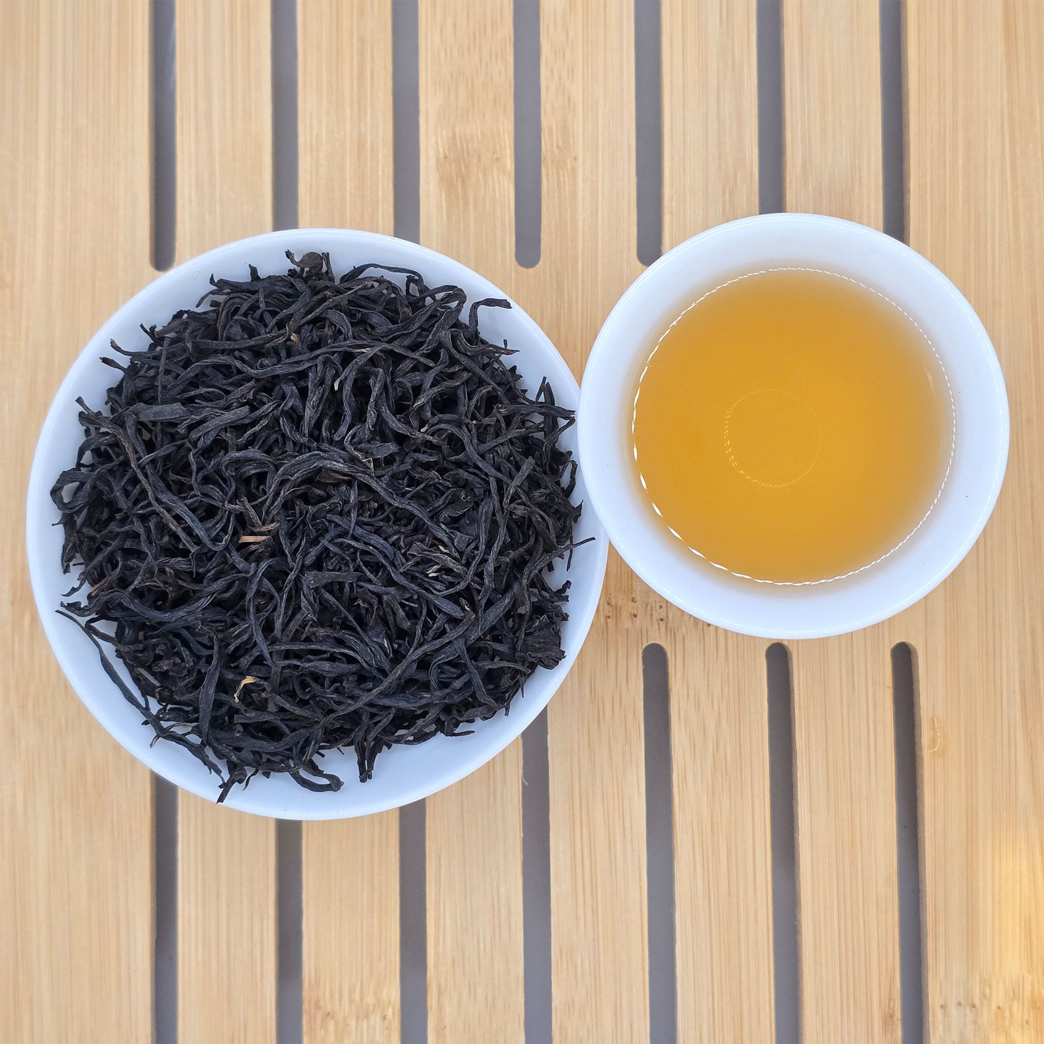 Loose-leaf A-Grade Lapsang Souchong Tea